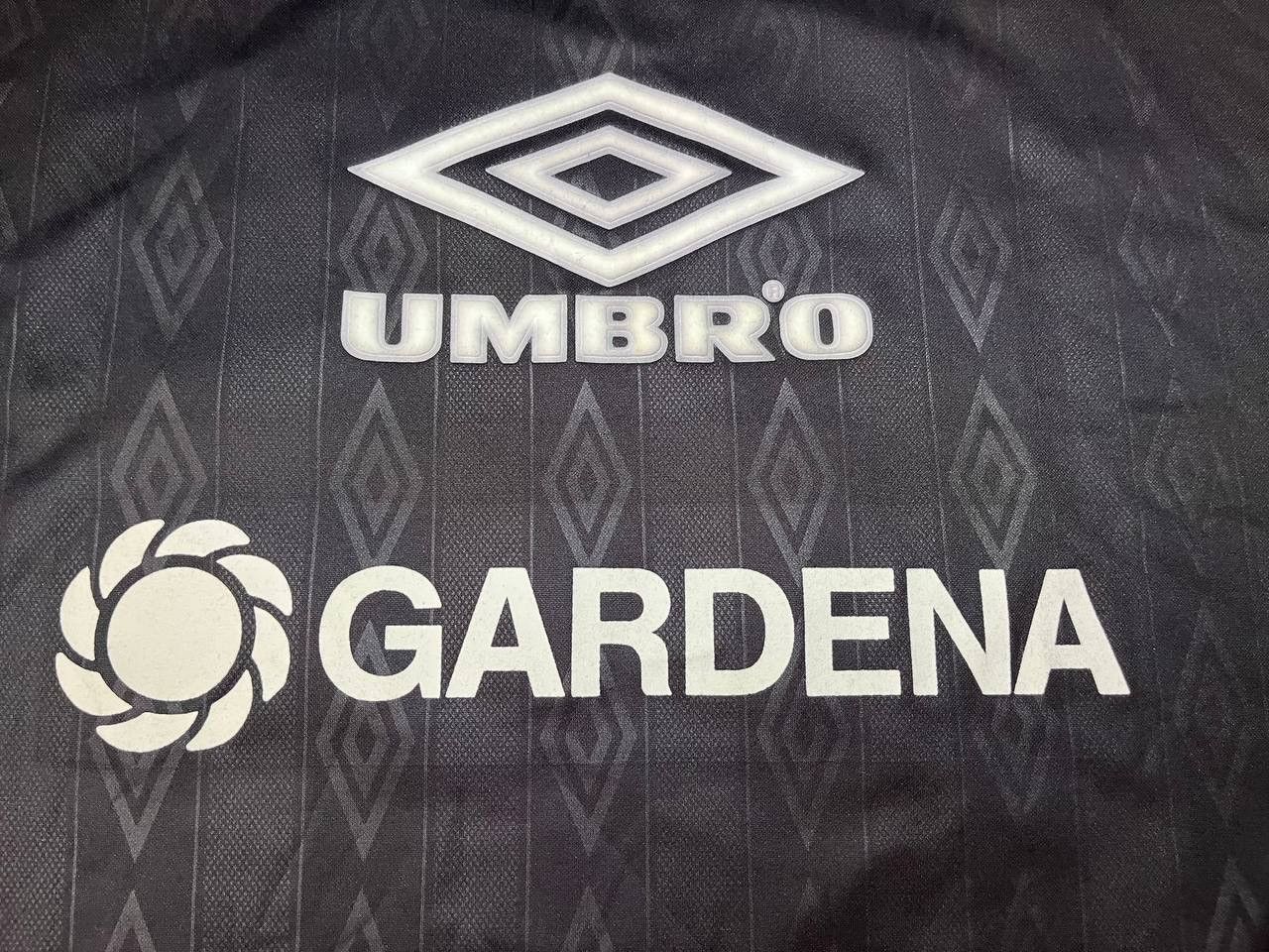 Umbro SSV Ulm 1846 Umbro training jersey Size US XL / EU 56 / 4 - 3 Thumbnail