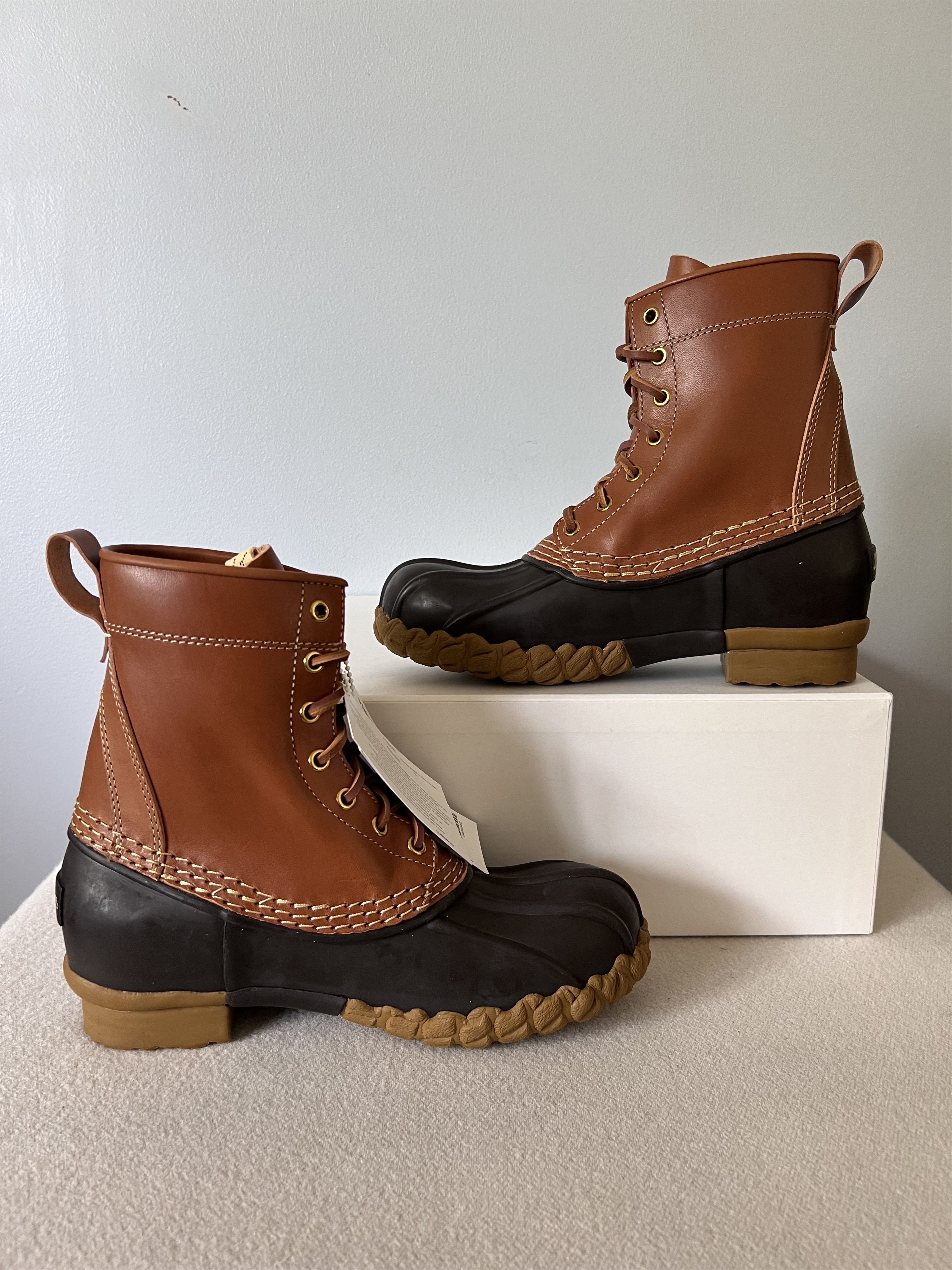 Visvim Visvim Decoy Duck Mid-Folk Boots in Dark Brown Size US 8 / EU 41 - 3 Thumbnail