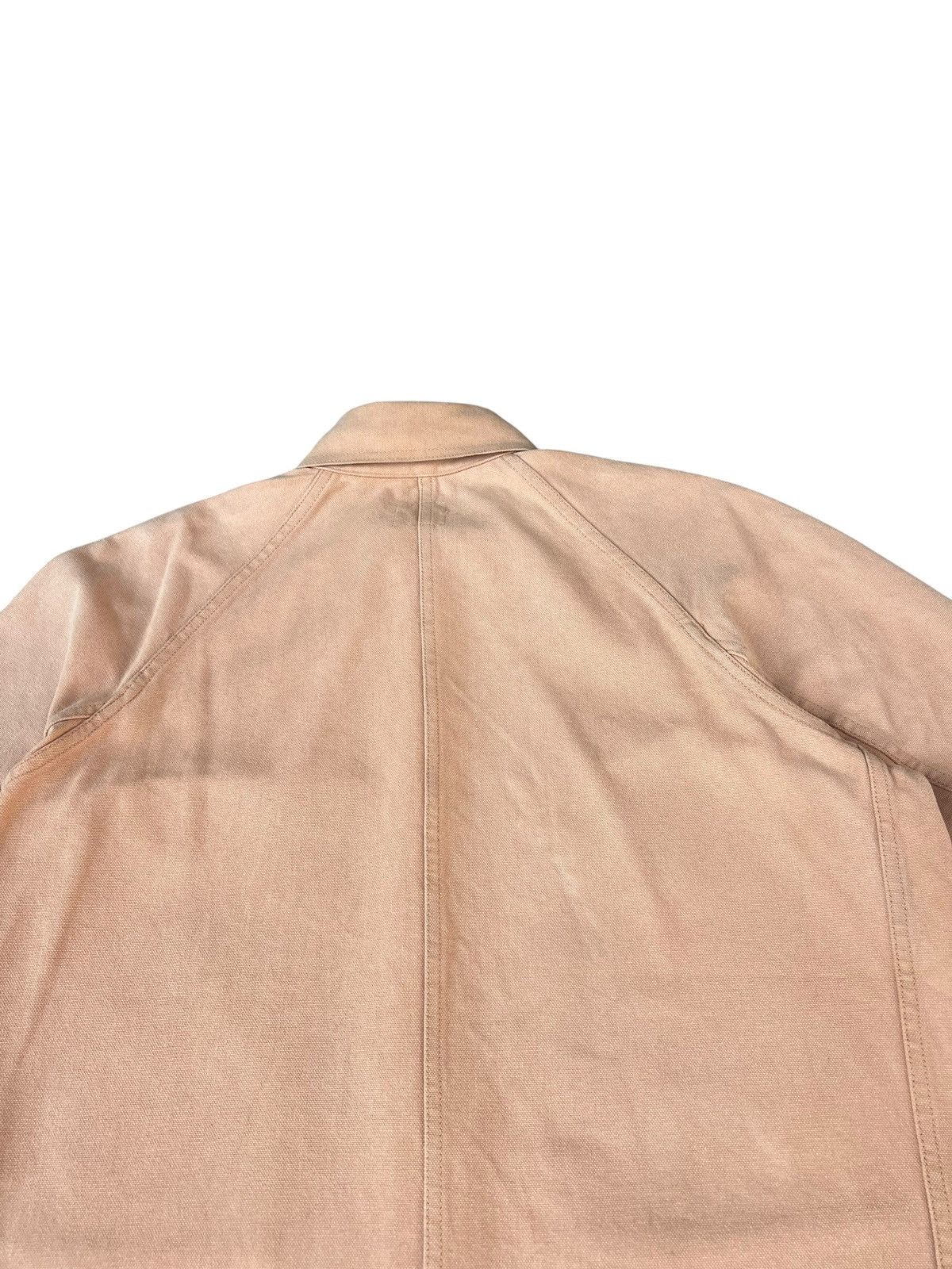 Full Count & Co. Vintage Full Count Japan Duck Cotton Denim Chore Jacket Size US M / EU 48-50 / 2 - 19 Thumbnail