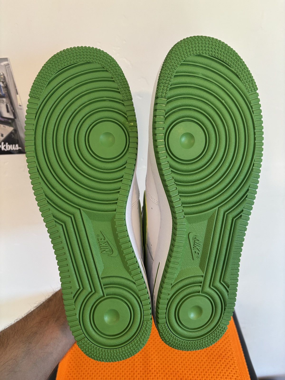 Nike Air Force 1 ‘07 Chlorophyll