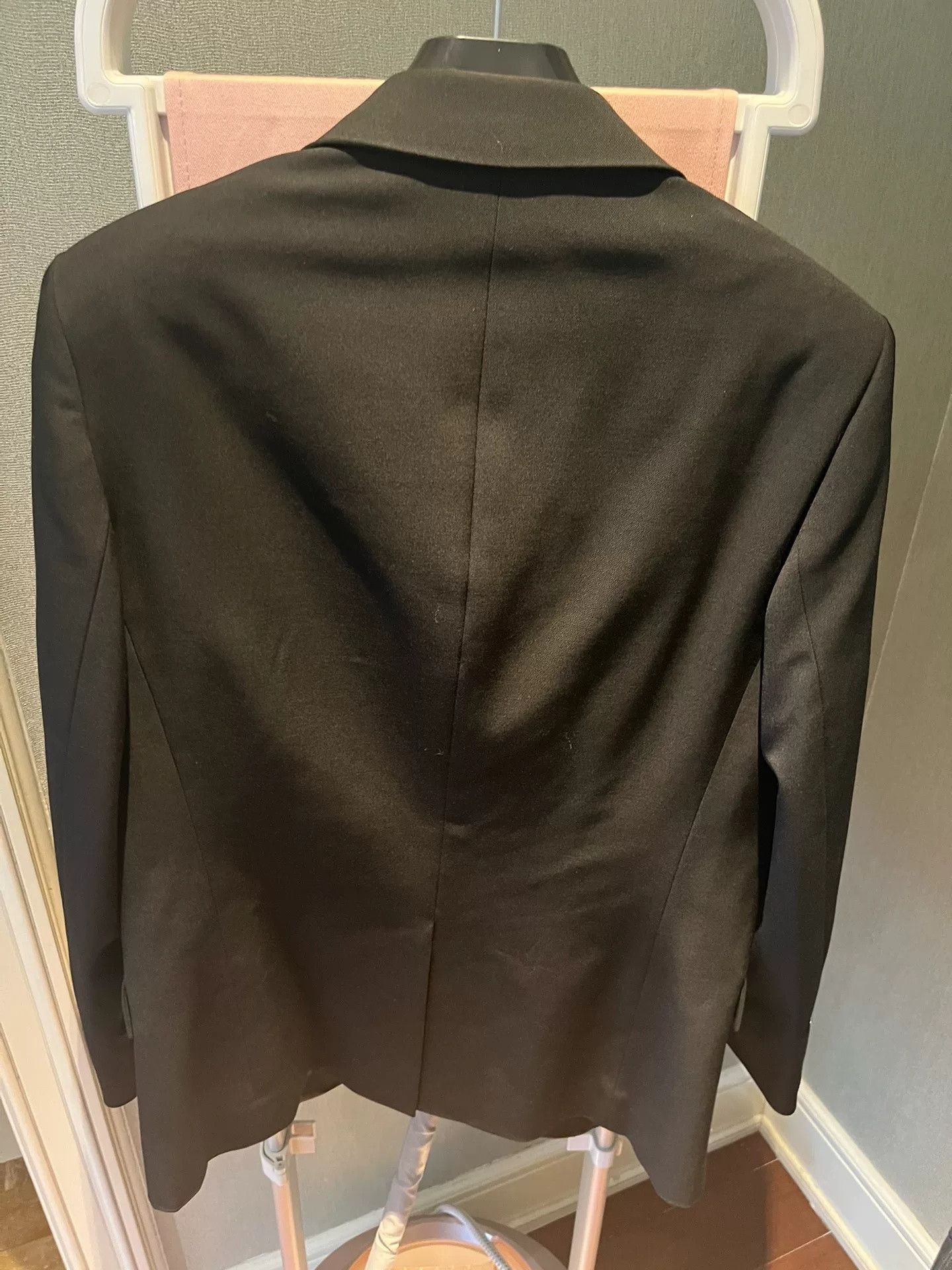 Balmain Balmain 6 Silver Button Classic Suit Size US M / EU 48-50 / 2 - 7 Thumbnail