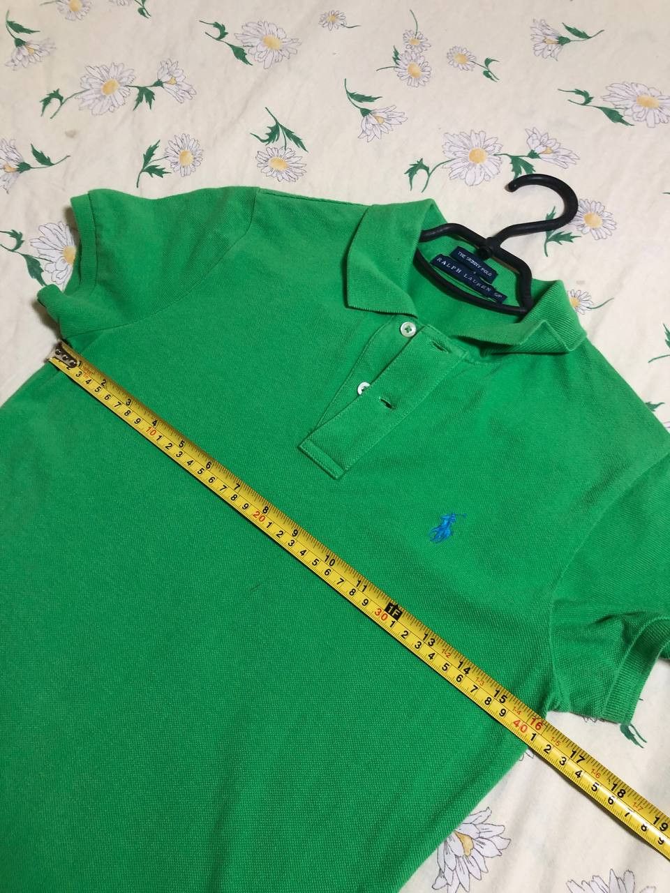 Polo Ralph Lauren Polo by Ralph Lauren Striped Short Sleeve Polo Size S / US 4 / IT 40 - 4 Thumbnail
