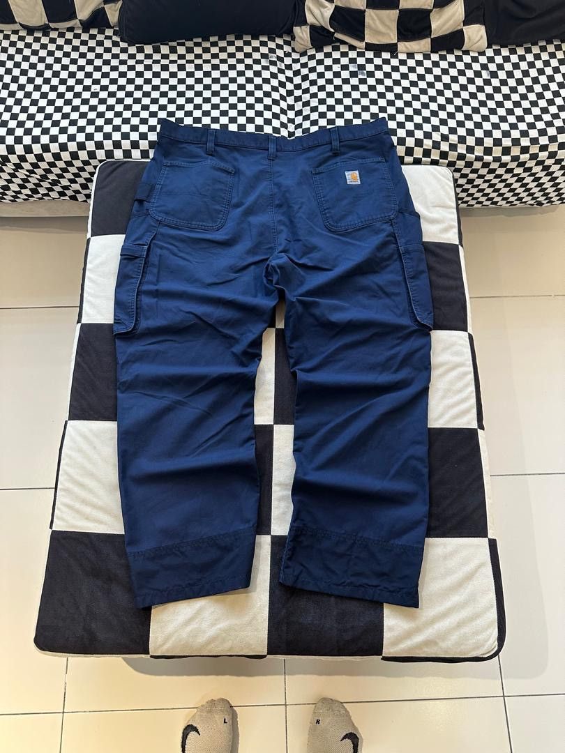 Carhartt × Carhartt Wip CARHARTT CARGO PANTS Size US 42 / EU 58 - 1 Thumbnail