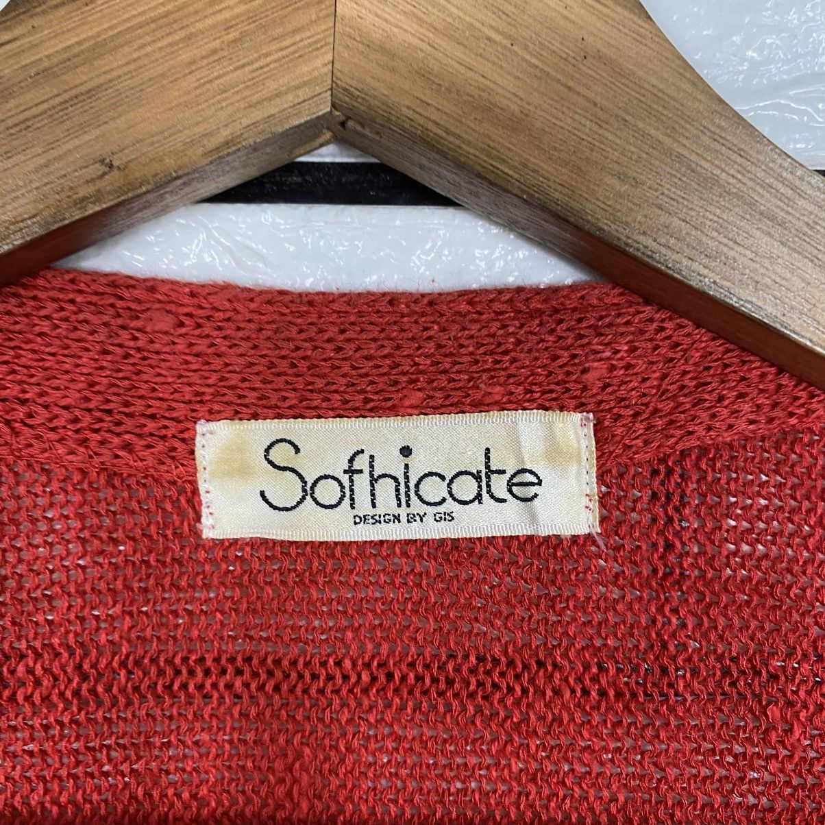 Japanese Brand 📌Vintage Bomber Cardigan Jacket Sofhicate Issey Miyake Size US M / EU 48-50 / 2 - 18 Thumbnail