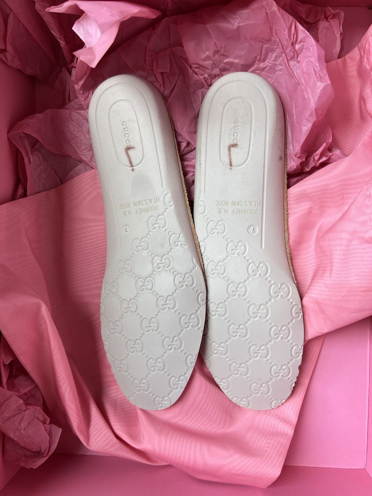 Gucci Gucci Flashtrek SEGA Reflective Grey Size US 9 / EU 42 - 15 Thumbnail