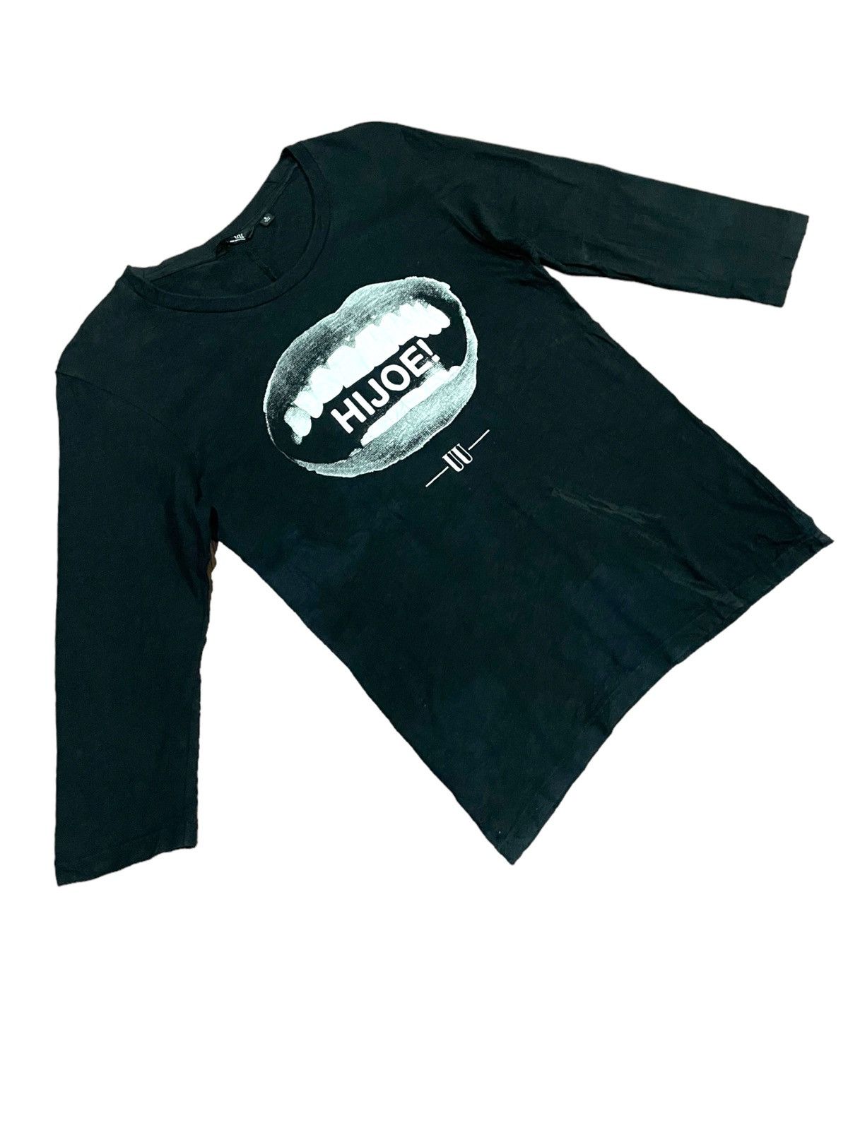 Undercover × Uniqlo × Vintage Undercover Jun Takahashi Uniqlo UU Patina Distressed Ts Size S / US 4 / IT 40 - 7 Thumbnail