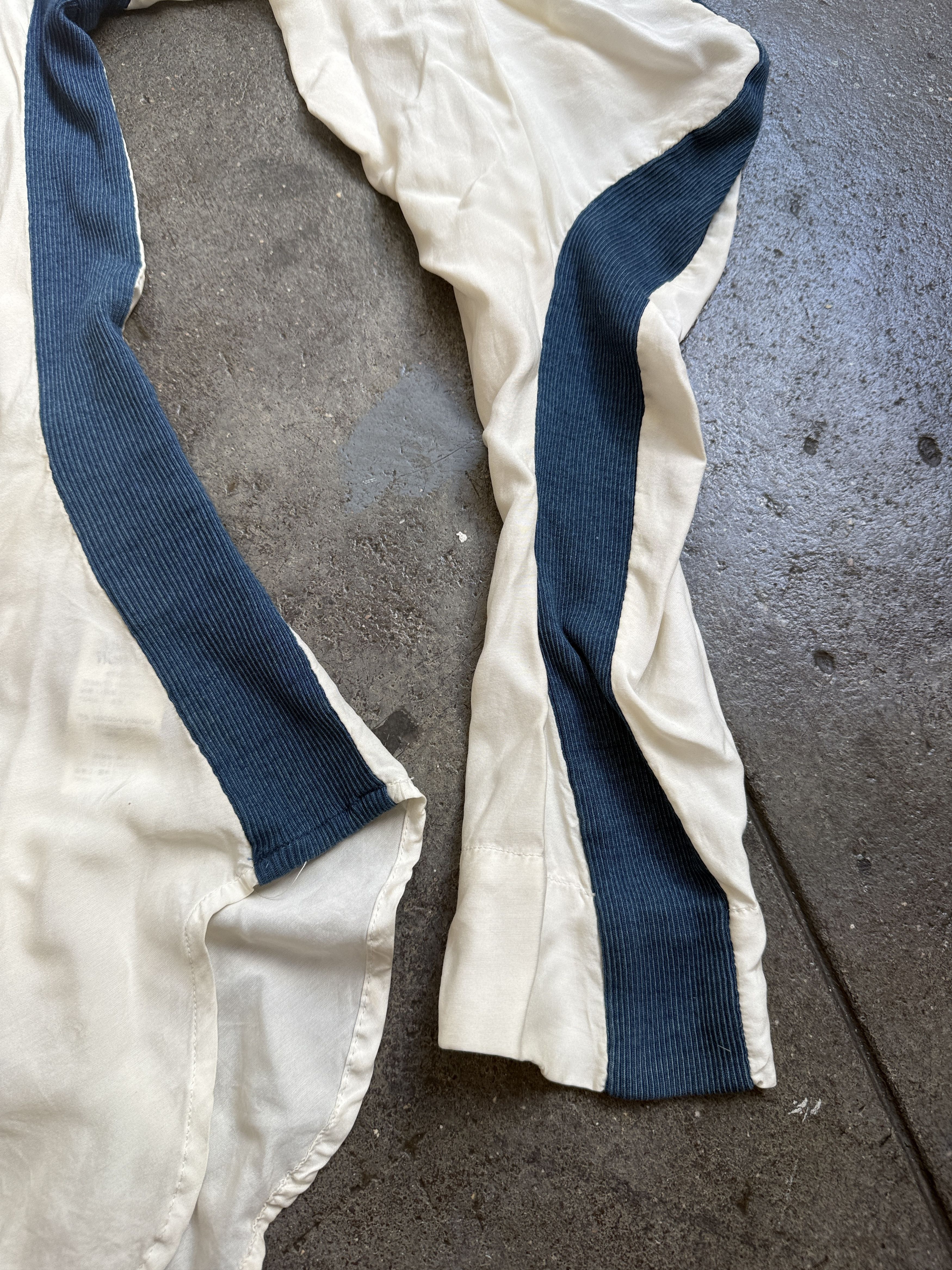 Vivienne Westwood 2016 Silk Blend Button Up Andreas Kronthaler Top Size M / US 6-8 / IT 42-44 - 4 Thumbnail