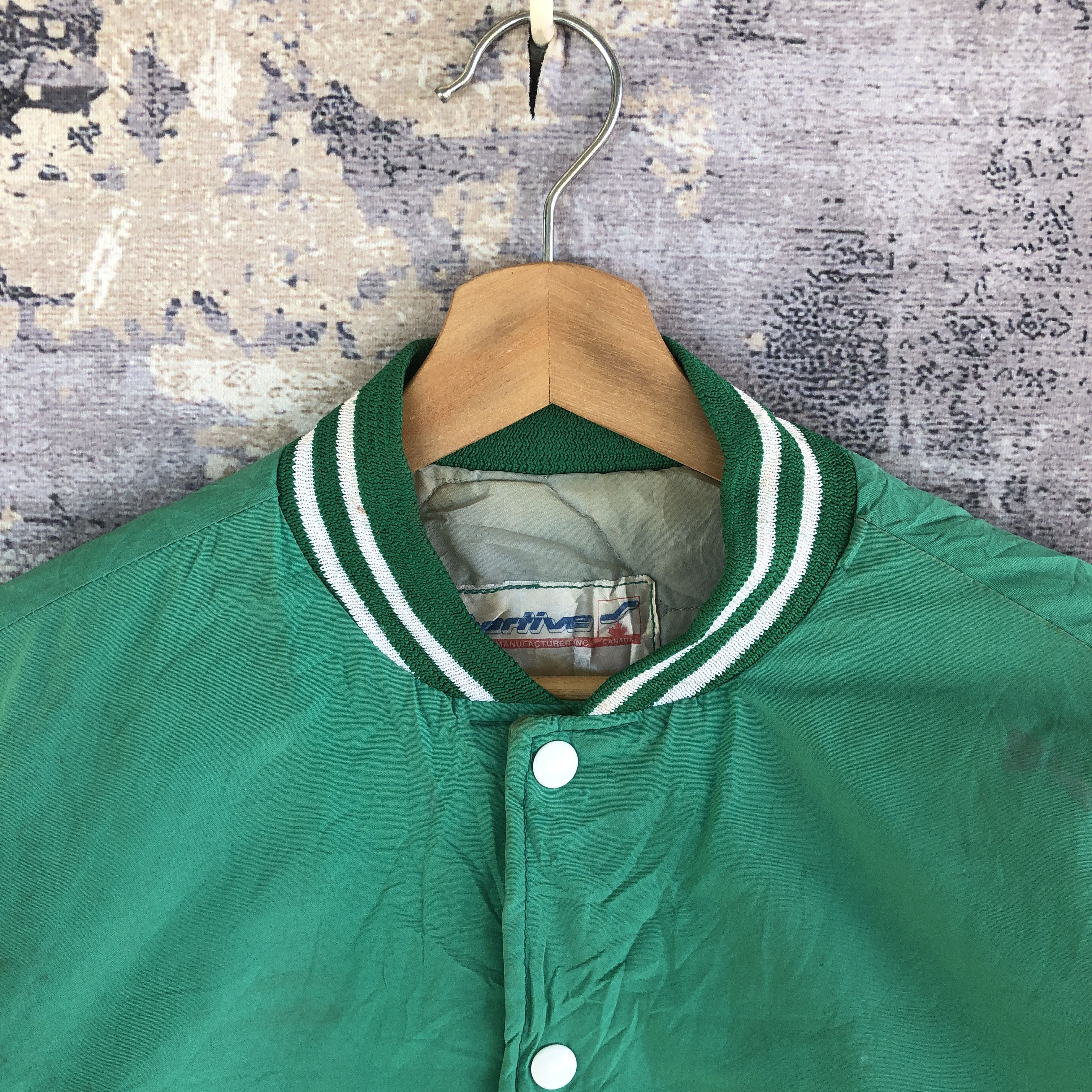 Vintage 16th World Jamboree Baseball Jackets Australian Jackets Size US L / EU 52-54 / 3 - 8 Thumbnail
