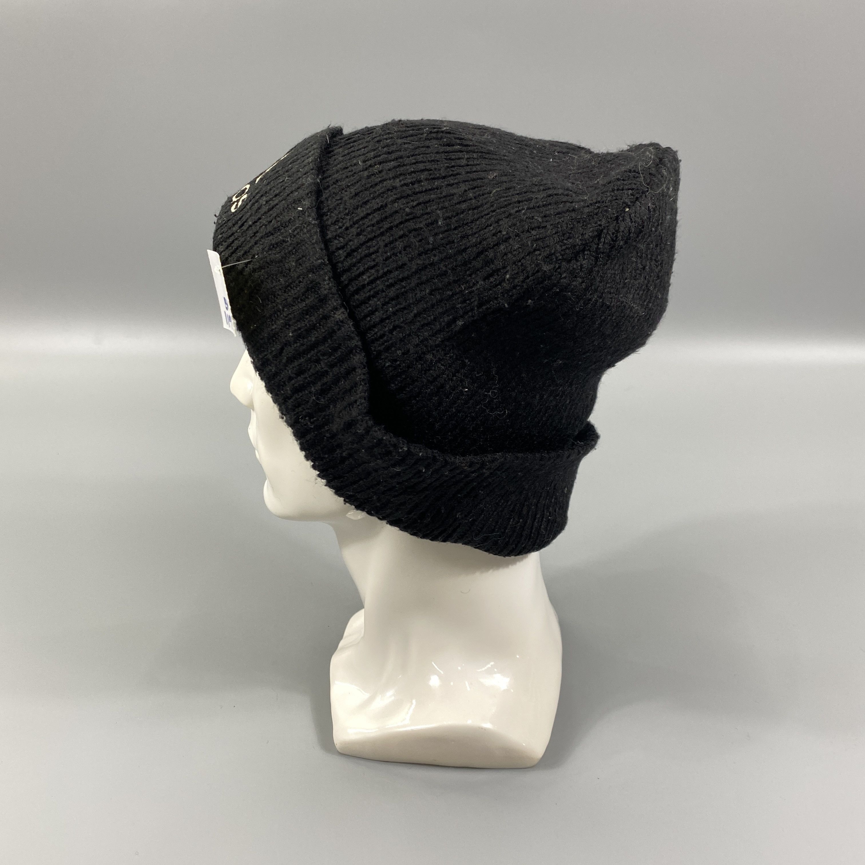 Adidas Adidas Centre Logo Beanie Hats -BN1198 Size ONE SIZE - 2 Thumbnail