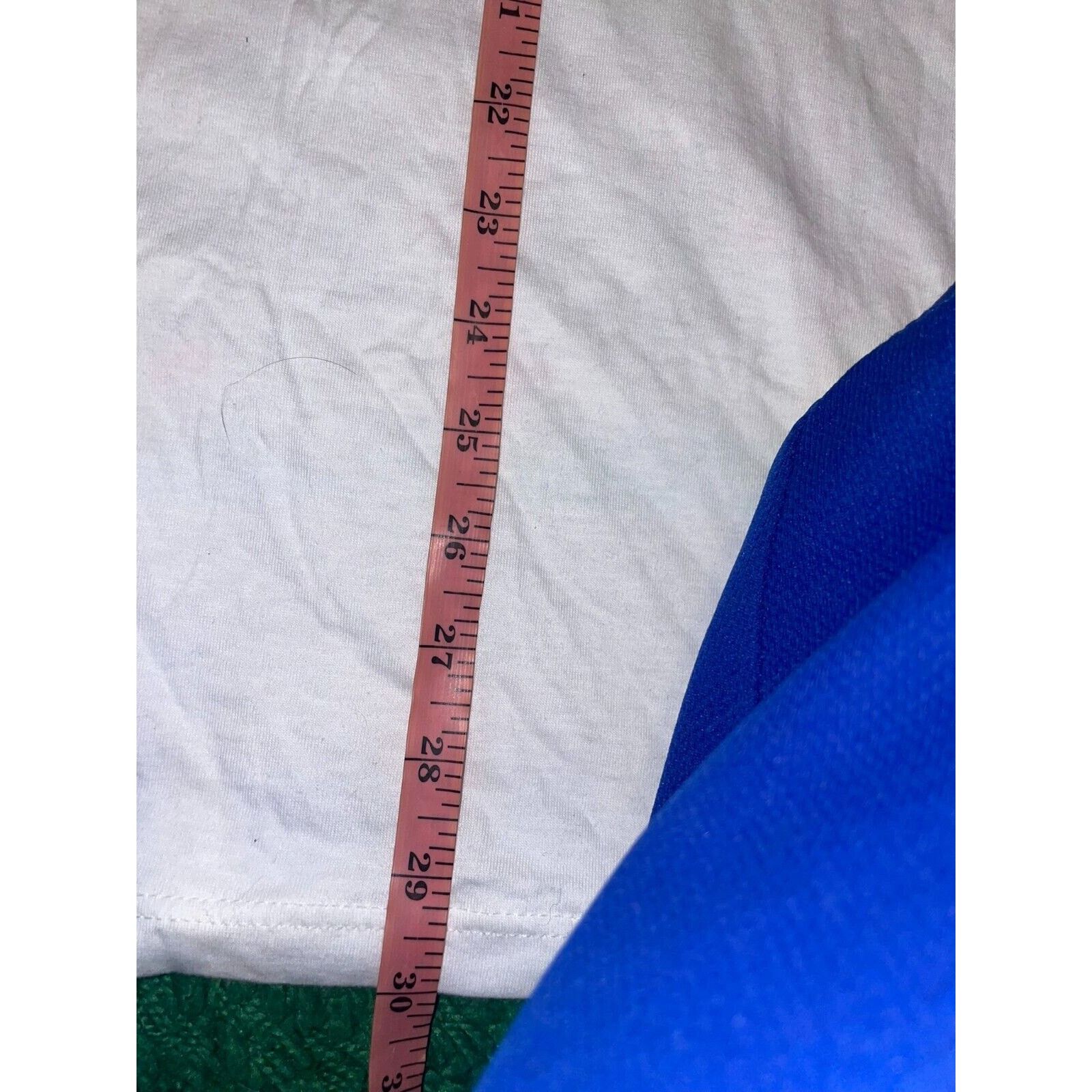 Jerzees × Vintage Vintage Test Print The Pointe Arizona Lake Tahoe White M Tee Size US M / EU 48-50 / 2 - 14 Thumbnail