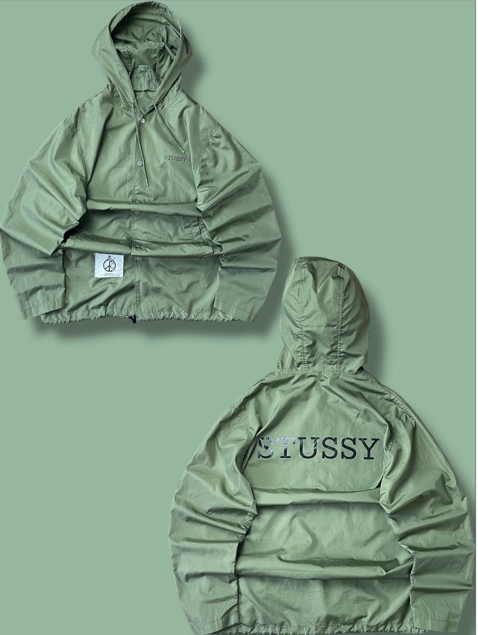 Men's Stussy Outerwear | Grailed