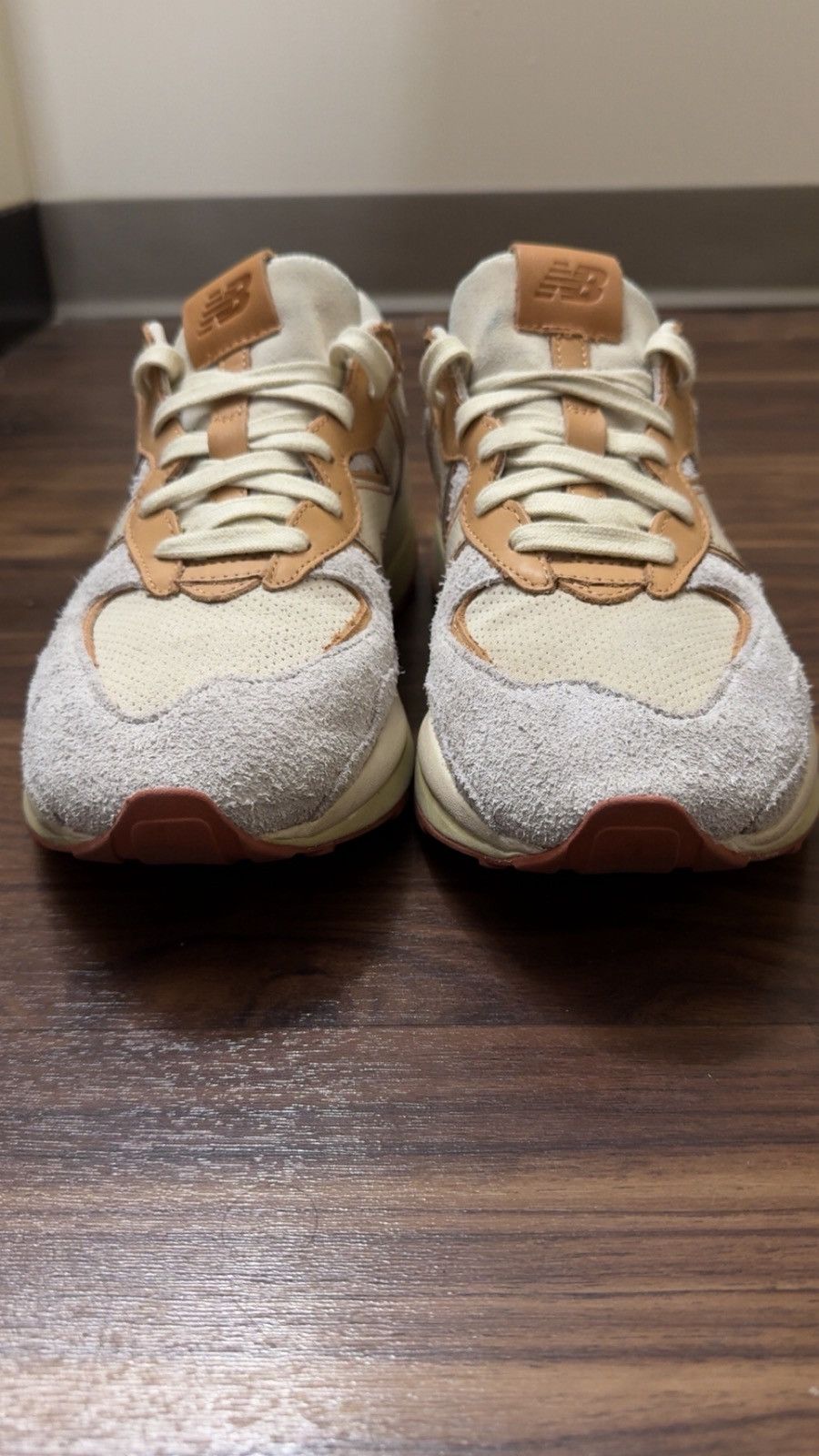 New Balance × Todd Snyder New Balance x Todd Snyder 57/40 “Stony Beach” – Size 10.5 Size US 10.5 / EU 43-44 - 3 Thumbnail