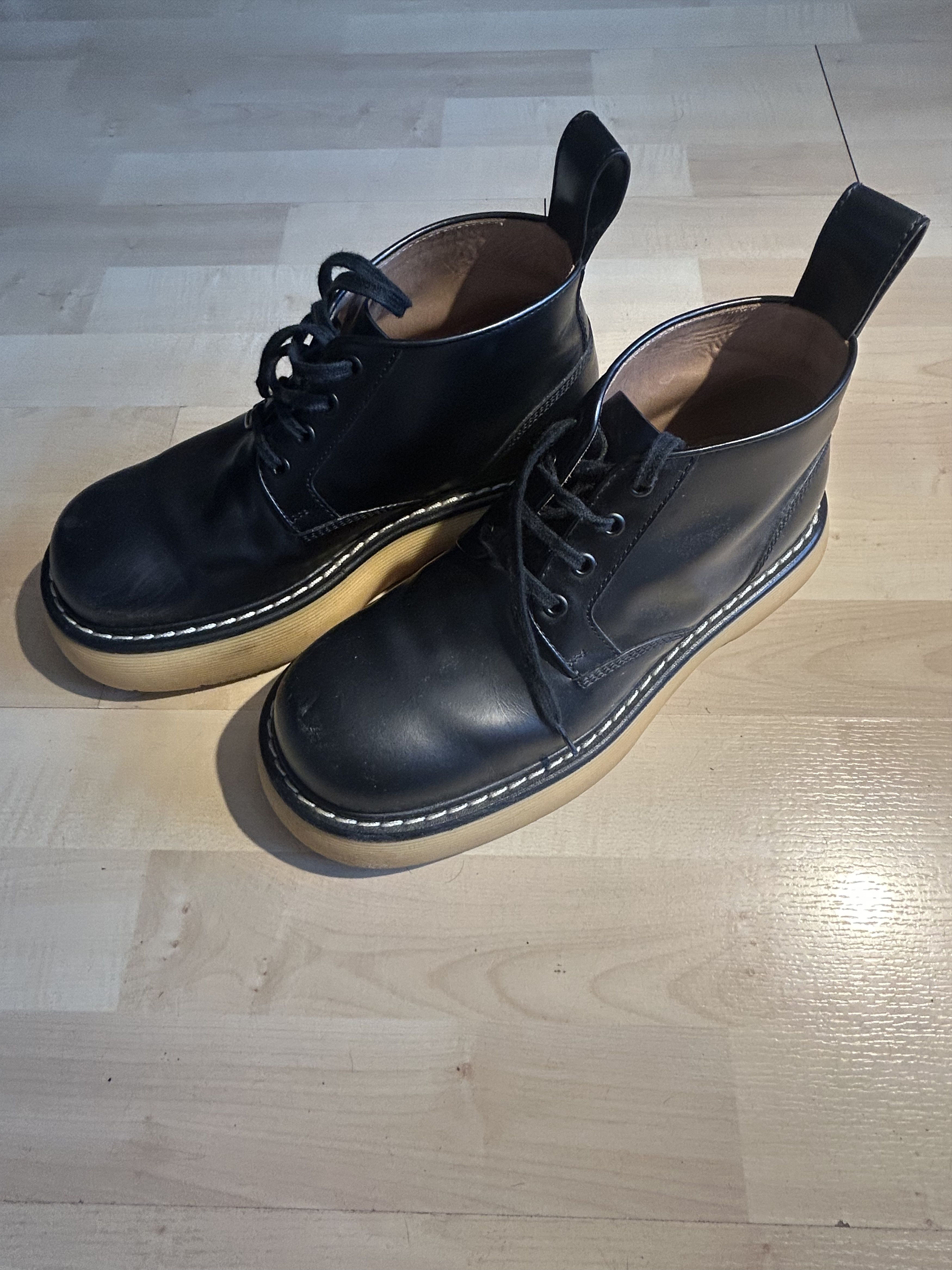 Bottega Veneta Bottega Boots Size US 7.5 / EU 40-41 - 2 Thumbnail