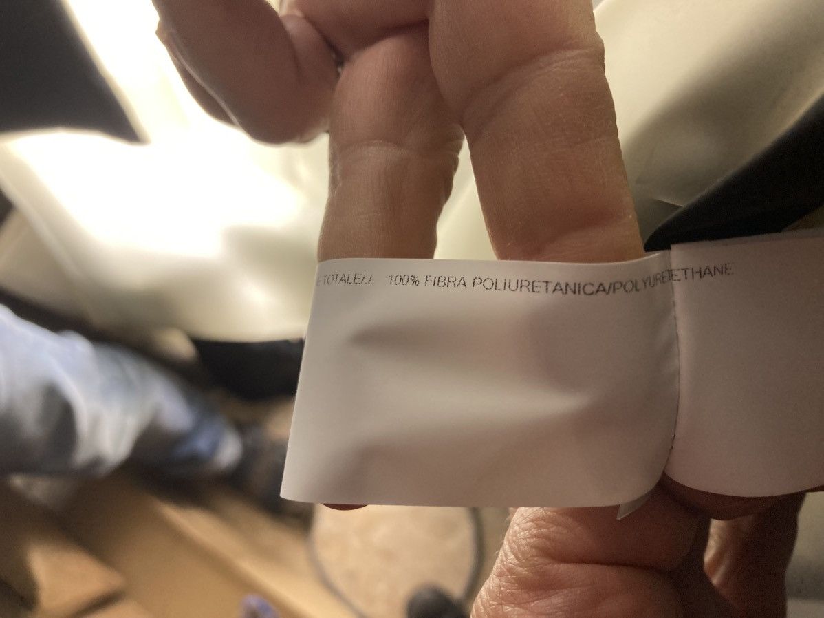 Rick Owens NEVER WORN / Rick Owens Transparent Raincoat Size US M / EU 48-50 / 2 - 11 Thumbnail