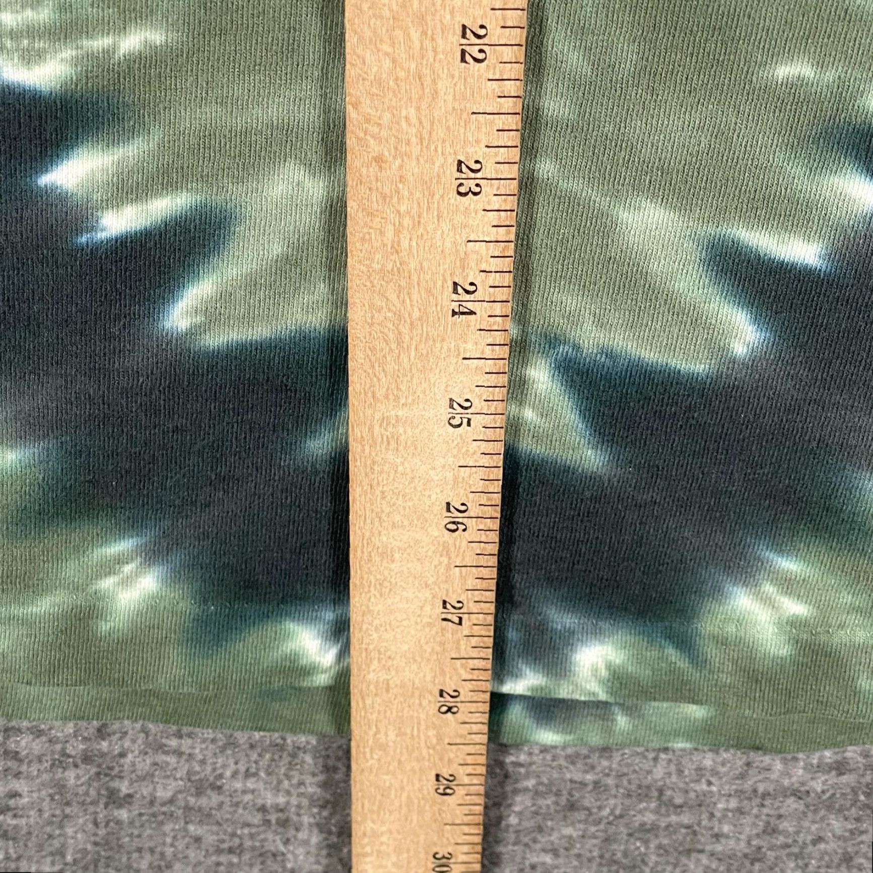 Liquid Blue Vintage Marines Shirt Mens Large Green Liquid Blue Tie Dye USMC Graphic USA Tee Size US L / EU 52-54 / 3 - 7 Thumbnail