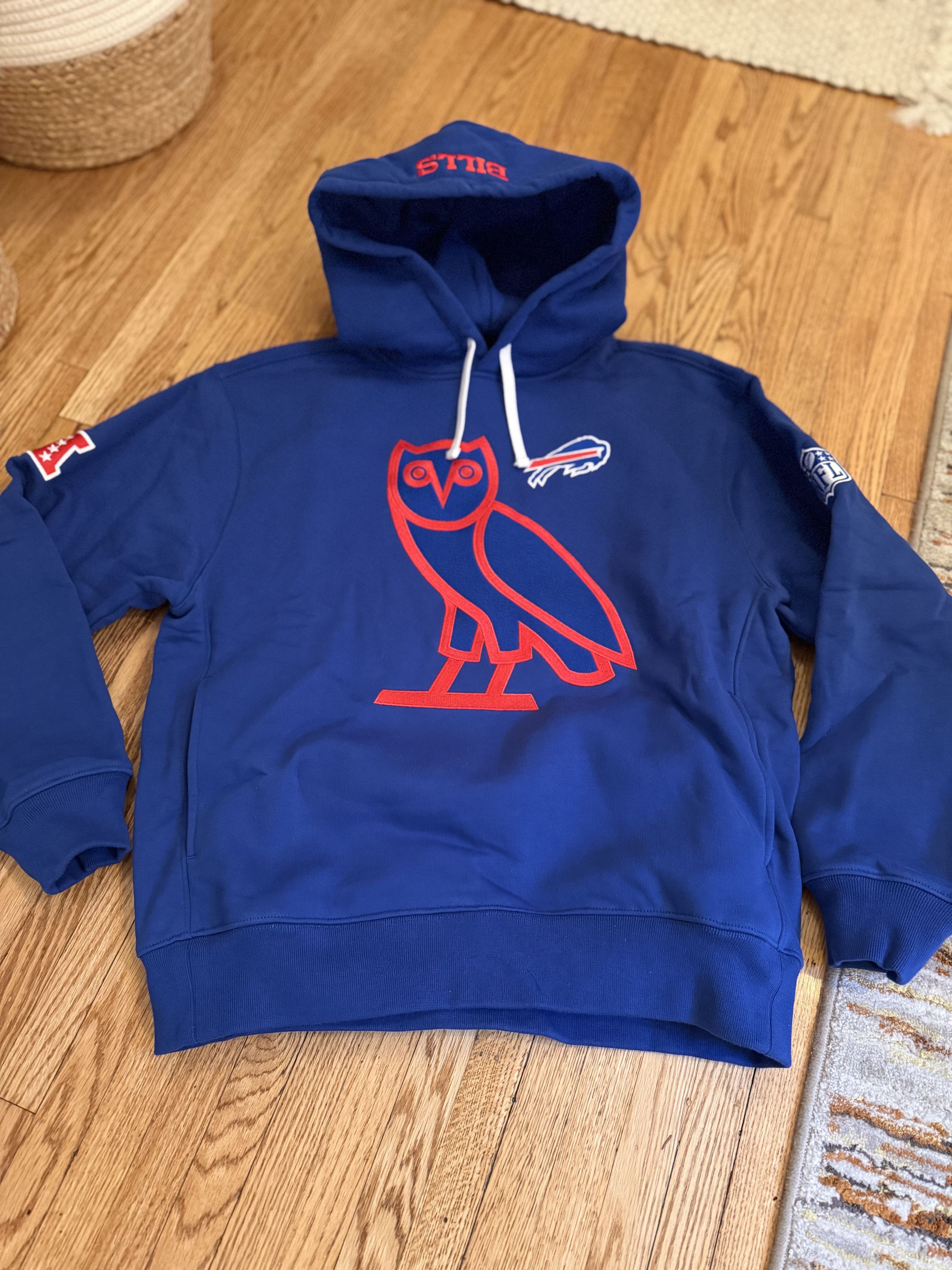 October's Very Own OVO x Buffalo Bills NFL Hoodie Brand New Authentic Size US M / EU 48-50 / 2 - 1 Thumbnail