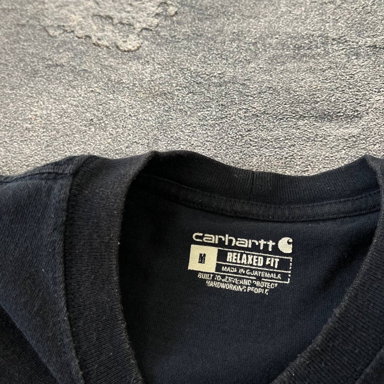 Carhartt Vintage Hype Carhartt,Relaxid Fit T-Shirt,mini logo Size M Size US M / EU 48-50 / 2 - 5 Thumbnail