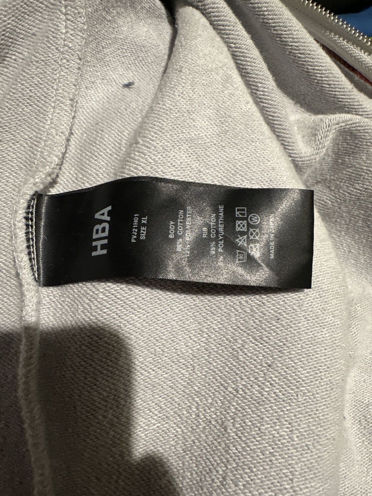 Hood By Air Hood By Air Freddy Vs. Jason Layered Hoodie Size US XL / EU 56 / 4 - 6 Thumbnail