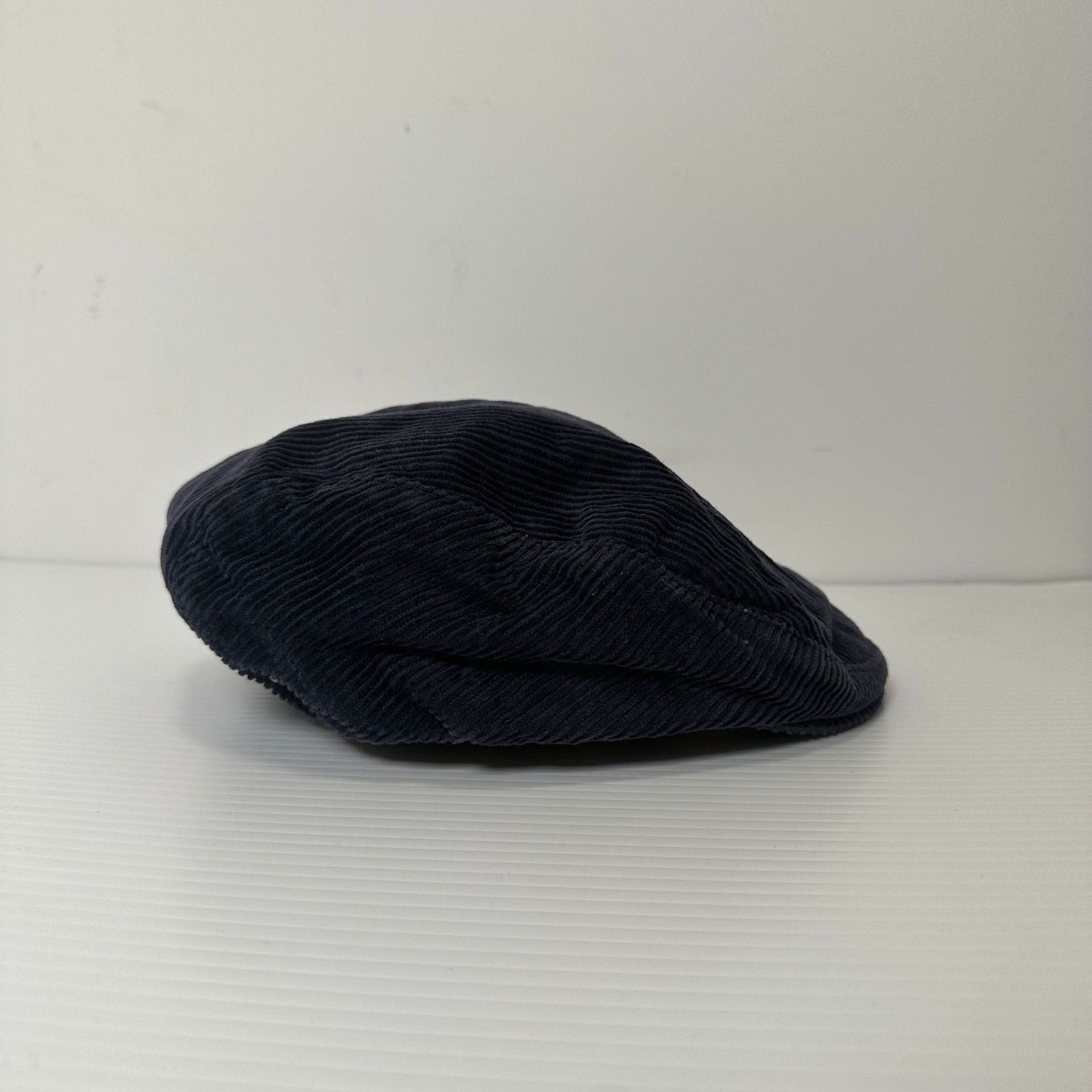 Gap GAP Corduroy Newsboy Flat Cap S/M Size ONE SIZE - 3 Thumbnail