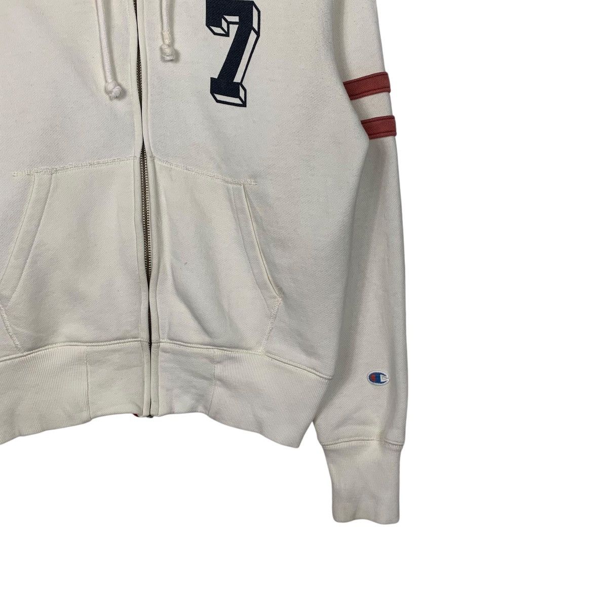 Champion Champion Lennox 7 Zipper Hoodie Size US L / EU 52-54 / 3 - 4 Thumbnail