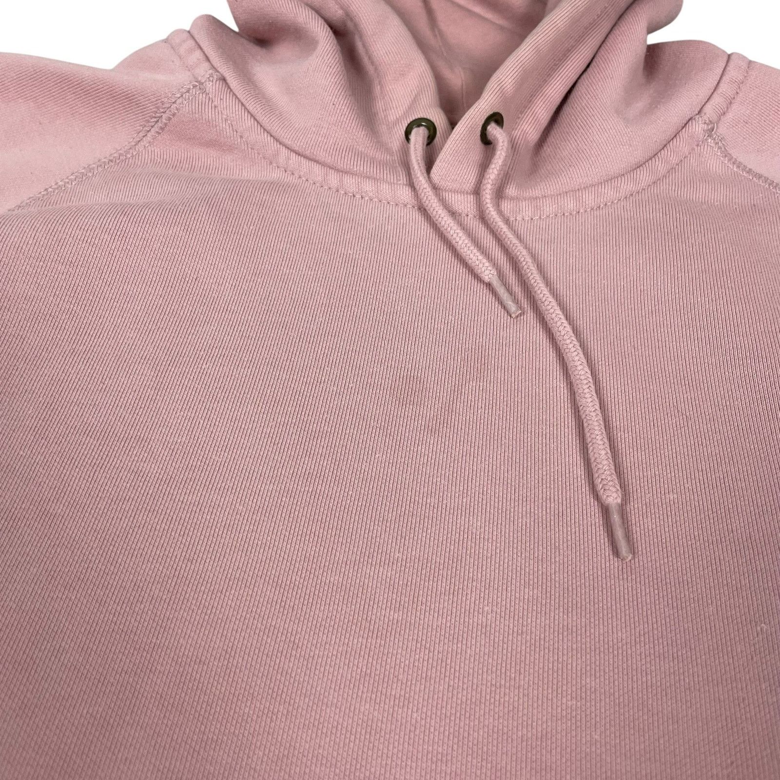 Carhartt Carhartt WIP Men's Pink Cotton Hooded Chase Sweat Medium Size US M / EU 48-50 / 2 - 2 Thumbnail