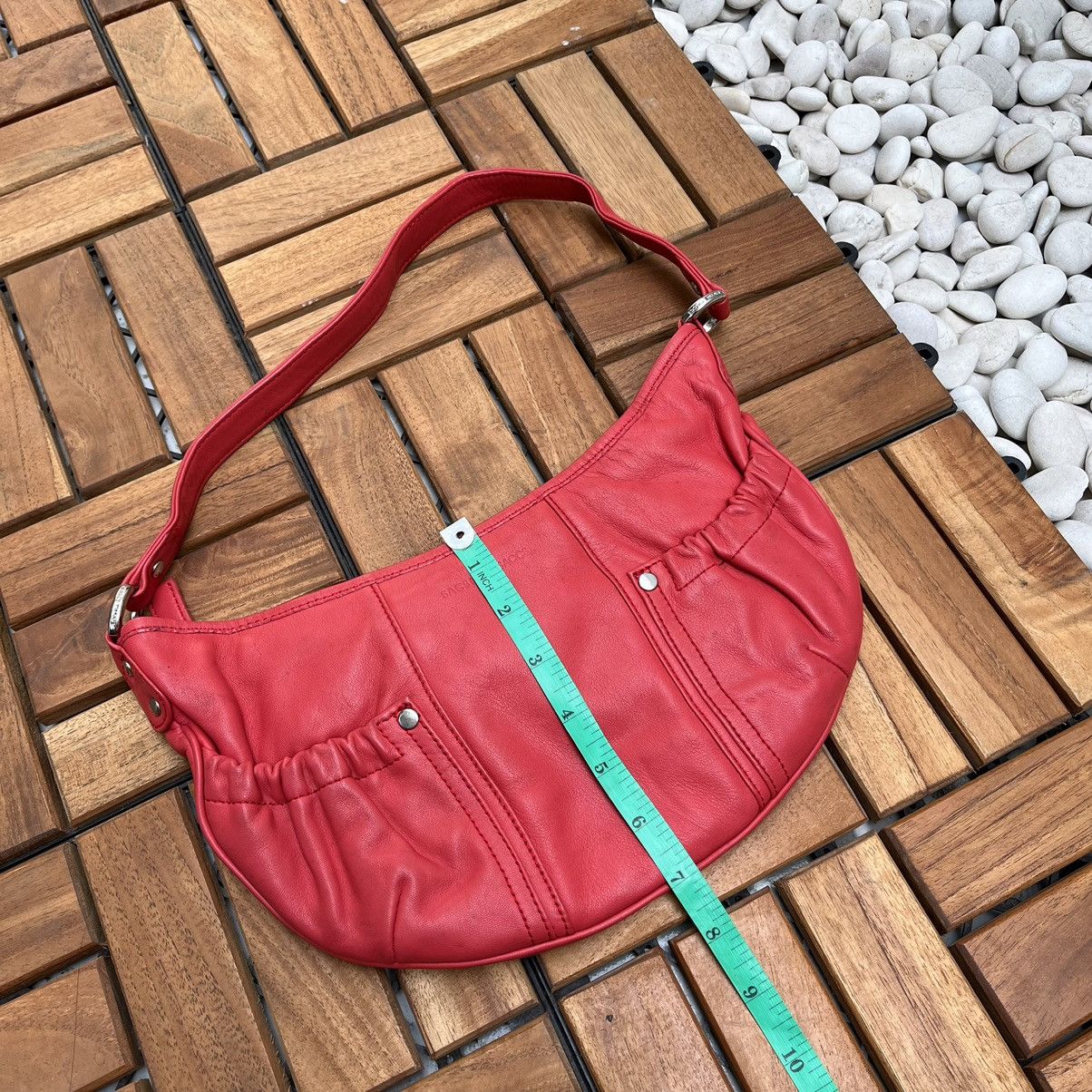 Yohji Yamamoto Leather Bag Yohji Yamamoto SACSNY Y'Saccs Women's Hand Bags Size ONE SIZE - 14 Thumbnail