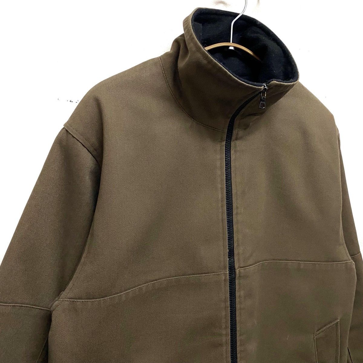 A.P.C. Vintage APC chore Jacket riri Zipper France Size US L / EU 52-54 / 3 - 4 Thumbnail