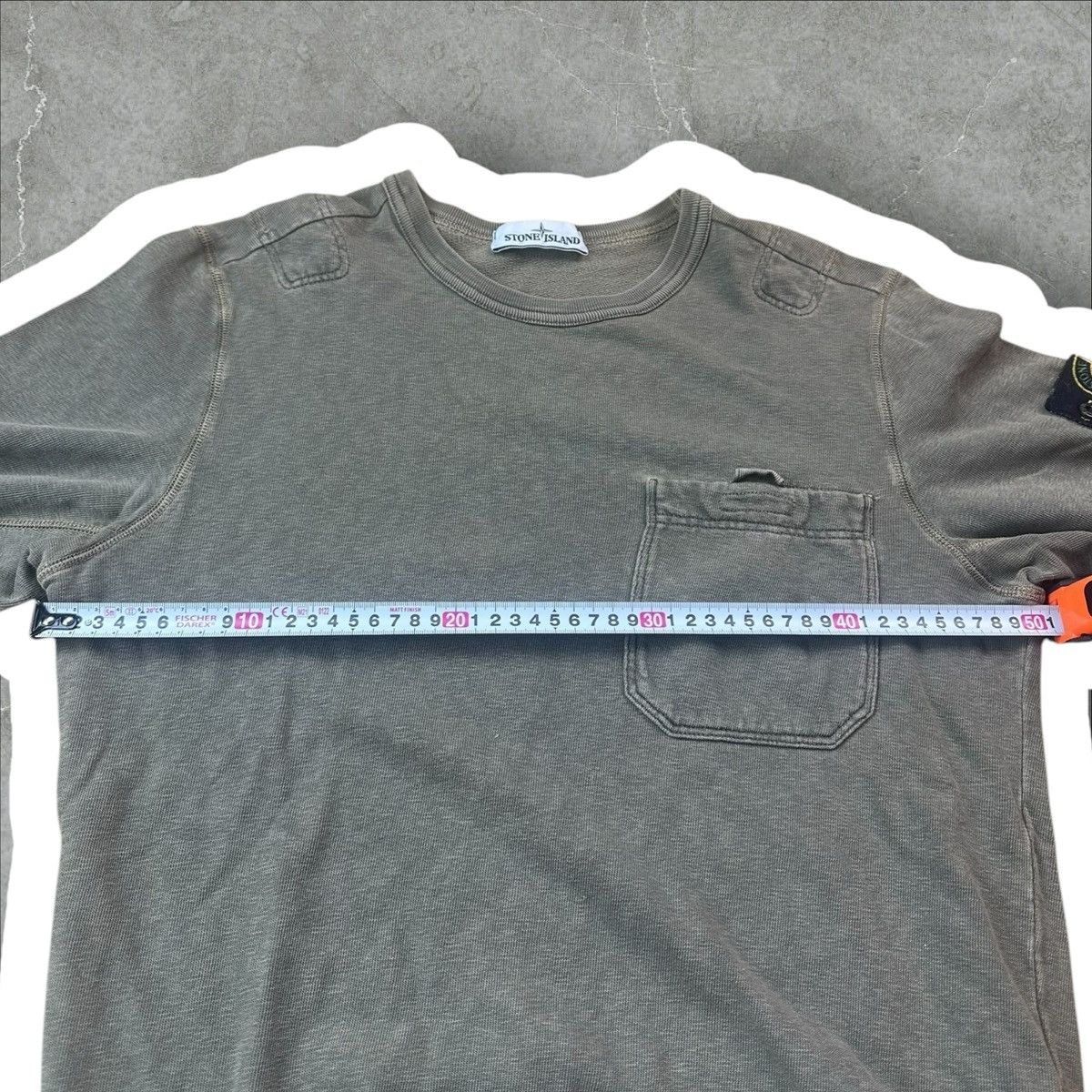 Stone Island Hoodie stone island - Taille S Size US S / EU 44-46 / 1 - 15 Thumbnail