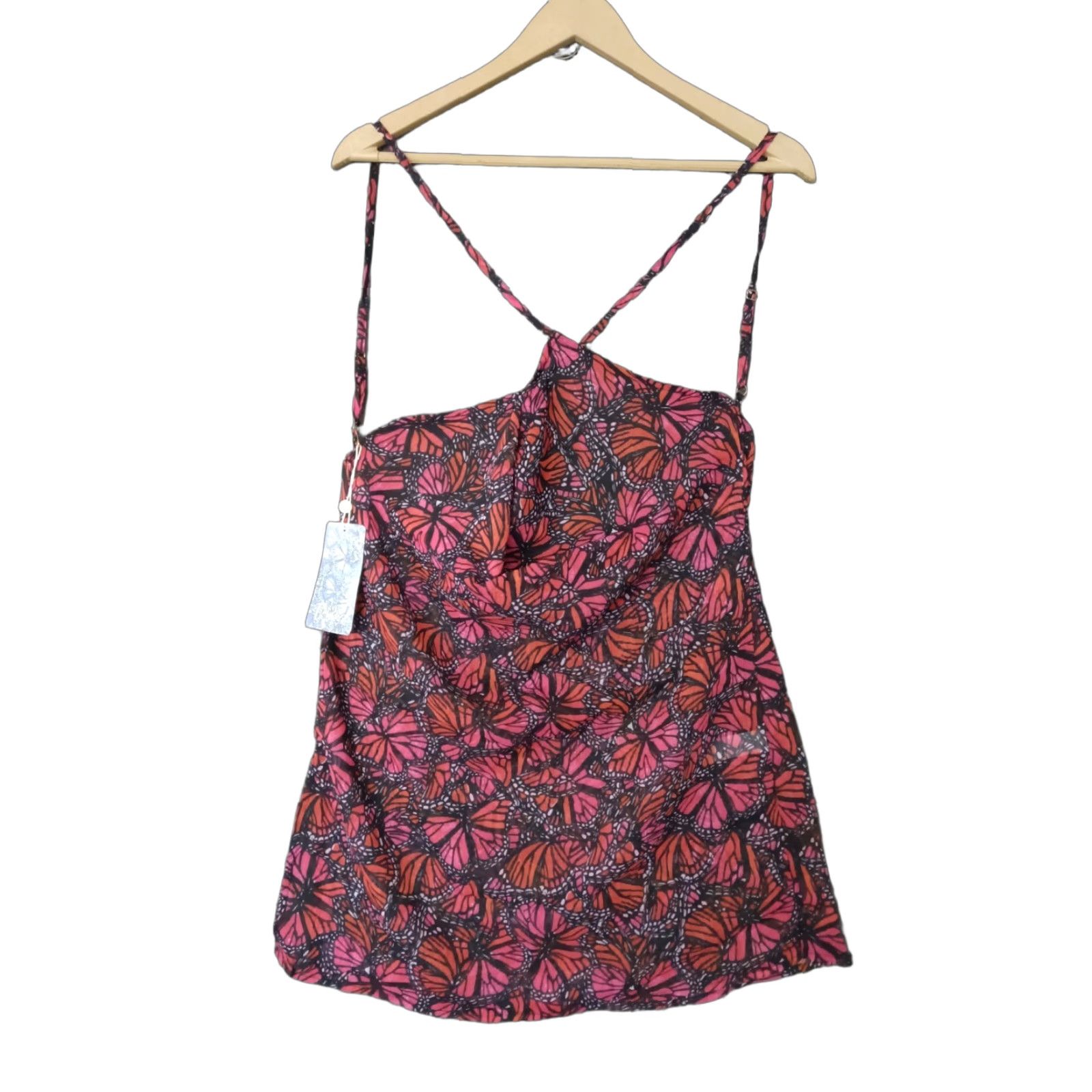 Vintage Toluca Swim Women's Maxi Cover Up Shirt? Size M / US 6-8 / IT 42-44 - 1 Thumbnail