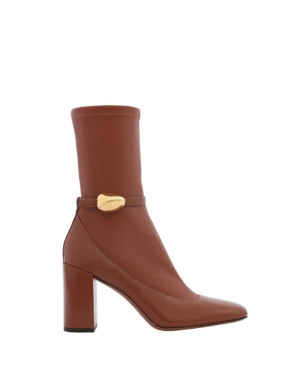 Zimmermann oc11z0825 Eliot Low Boots in Tan Size US 7 / IT 37 - 1 Thumbnail
