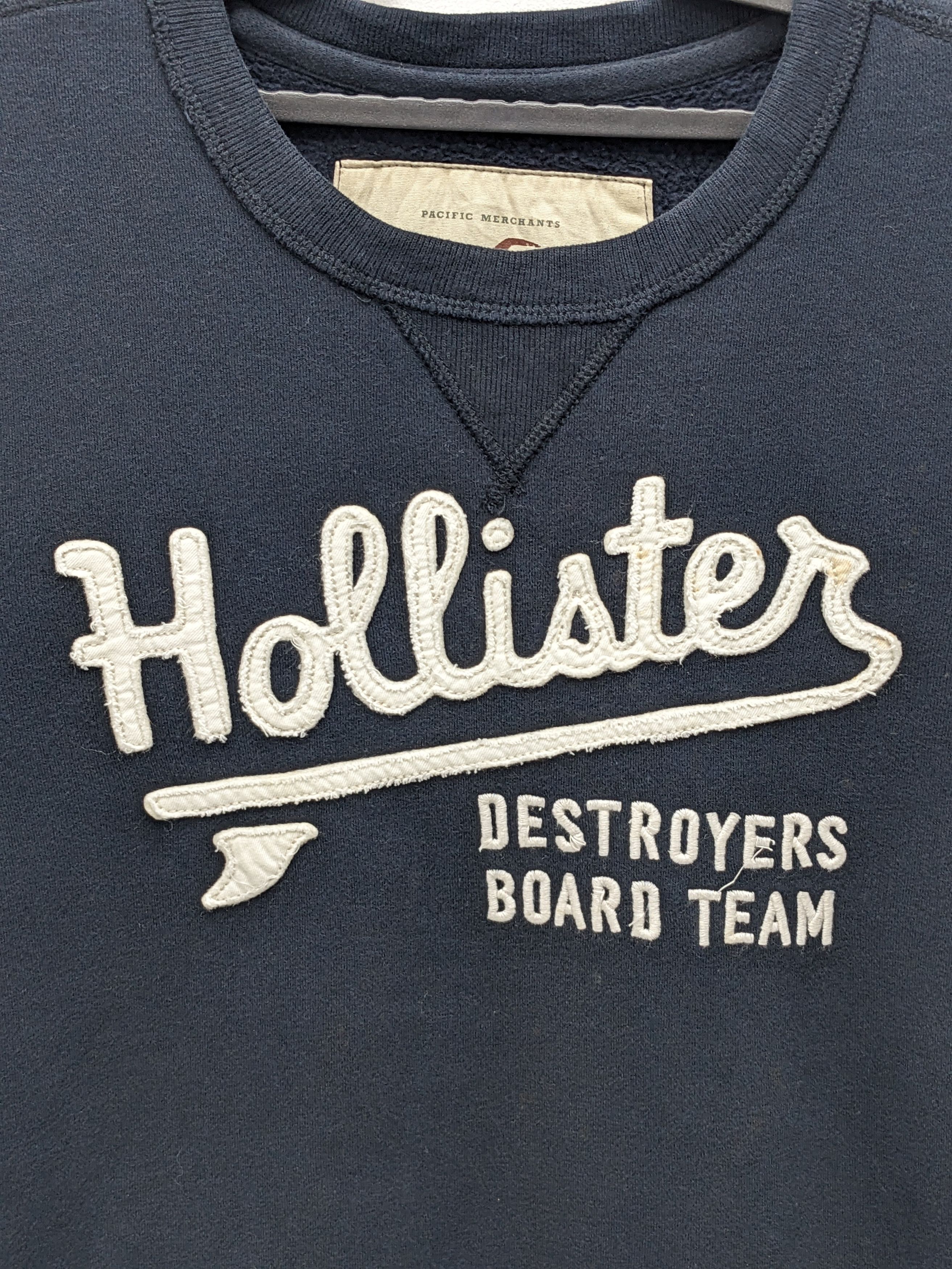Hollister HOLLISTER CALIFORNIA STREETWEAR SWEATSHIRT Size US M / EU 48-50 / 2 - 3 Thumbnail