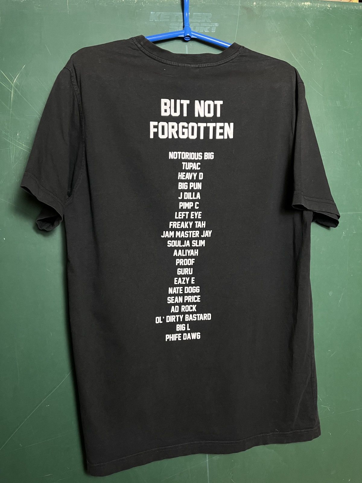 Pelle Pelle Early 2000s Pelle Pelle Gone But Not Forgotten shirt Size US L / EU 52-54 / 3 - 2 Thumbnail