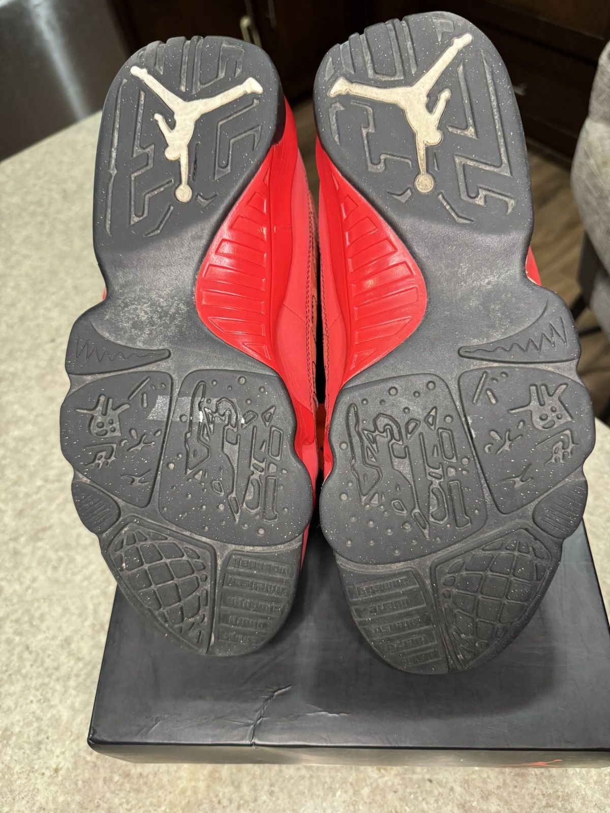 Jordan Brand Motorboat Jones 9 Jordan Retro Size US 10 / EU 43 - 5 Thumbnail