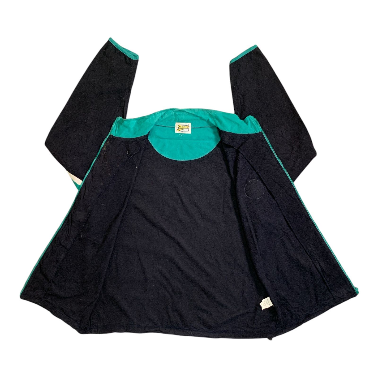 Vintage Rare Design Vintage Seattle Mariners Zipper Fleece Sweater Size US M / EU 48-50 / 2 - 3 Thumbnail