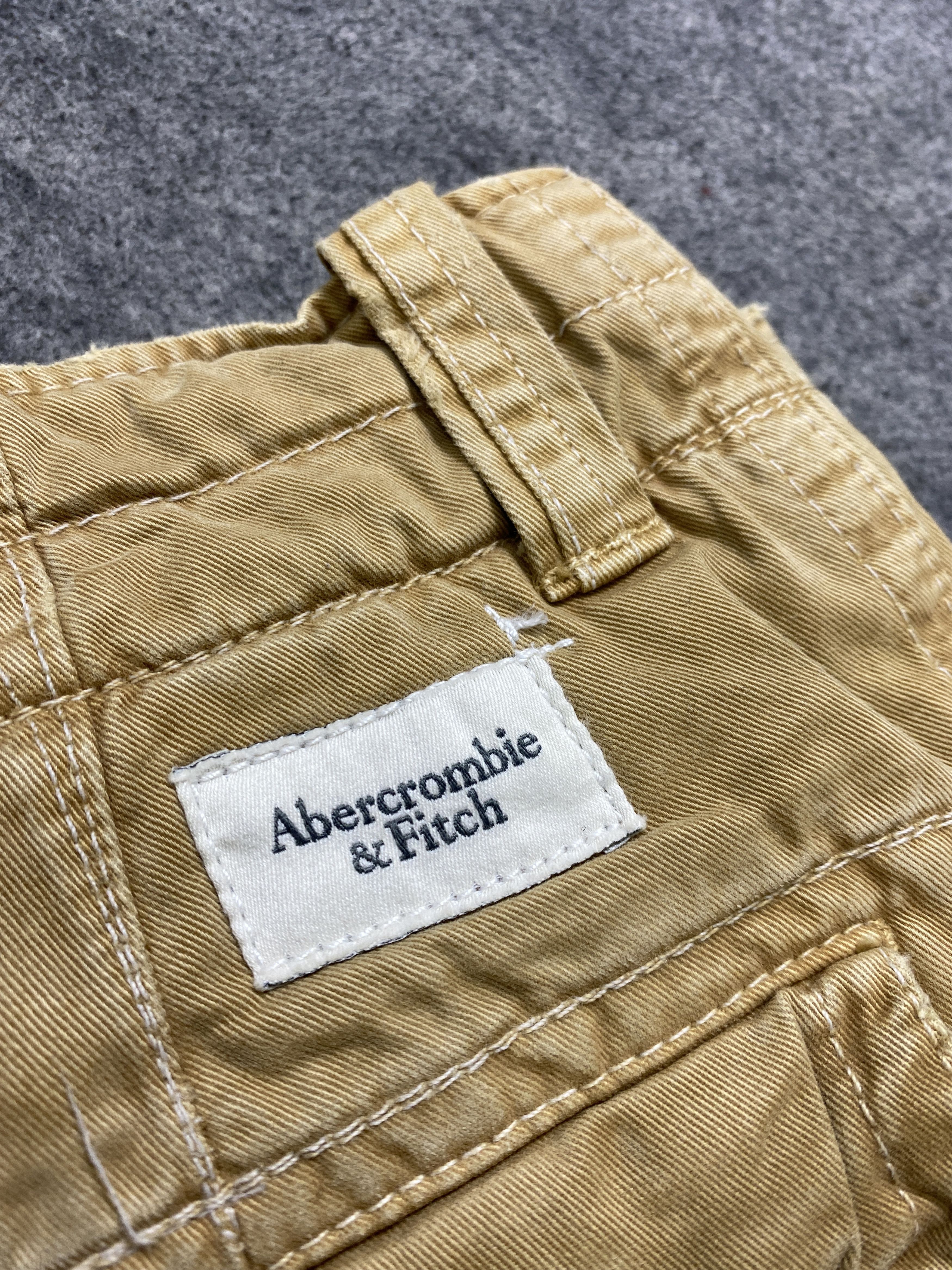 Abercrombie & Fitch Vintage Abercrombie & Fitch Sun Faded Pants -CP260 Size US 31 - 9 Thumbnail