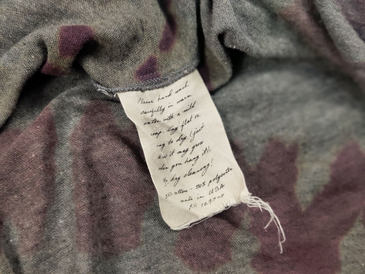 Other Raquel Allegra Hand Made USA A Line Light Gray Art Dress Size M / US 6-8 / IT 42-44 - 14 Thumbnail