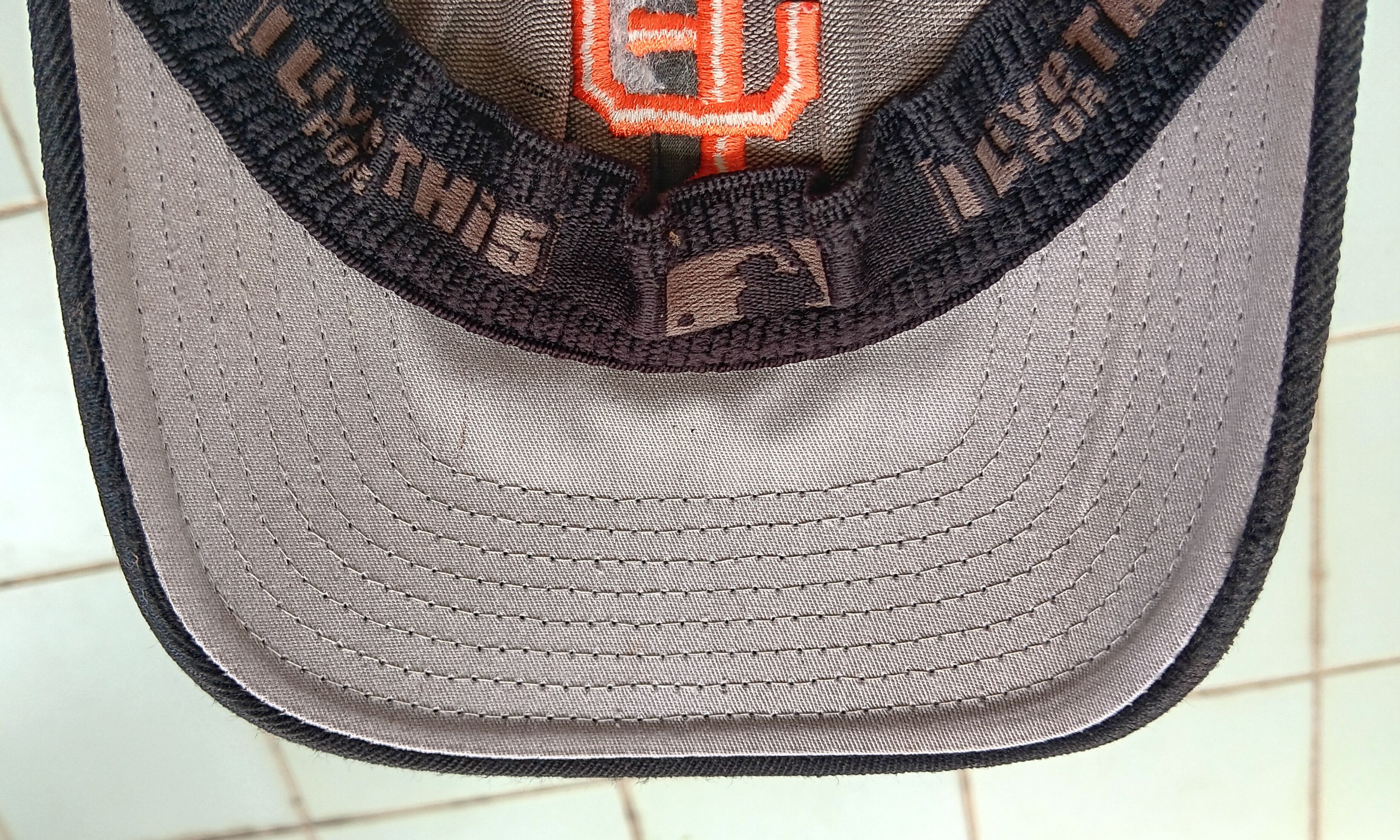 MLB San Francisco Giant | MLB Cap Size ONE SIZE - 3 Thumbnail