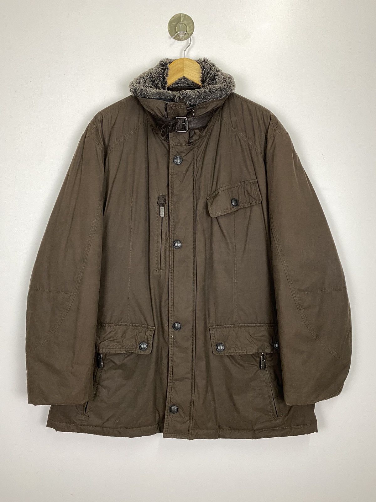 Bugatti Bugatti Jacket The European Brand Size US XL / EU 56 / 4 - 1 Thumbnail