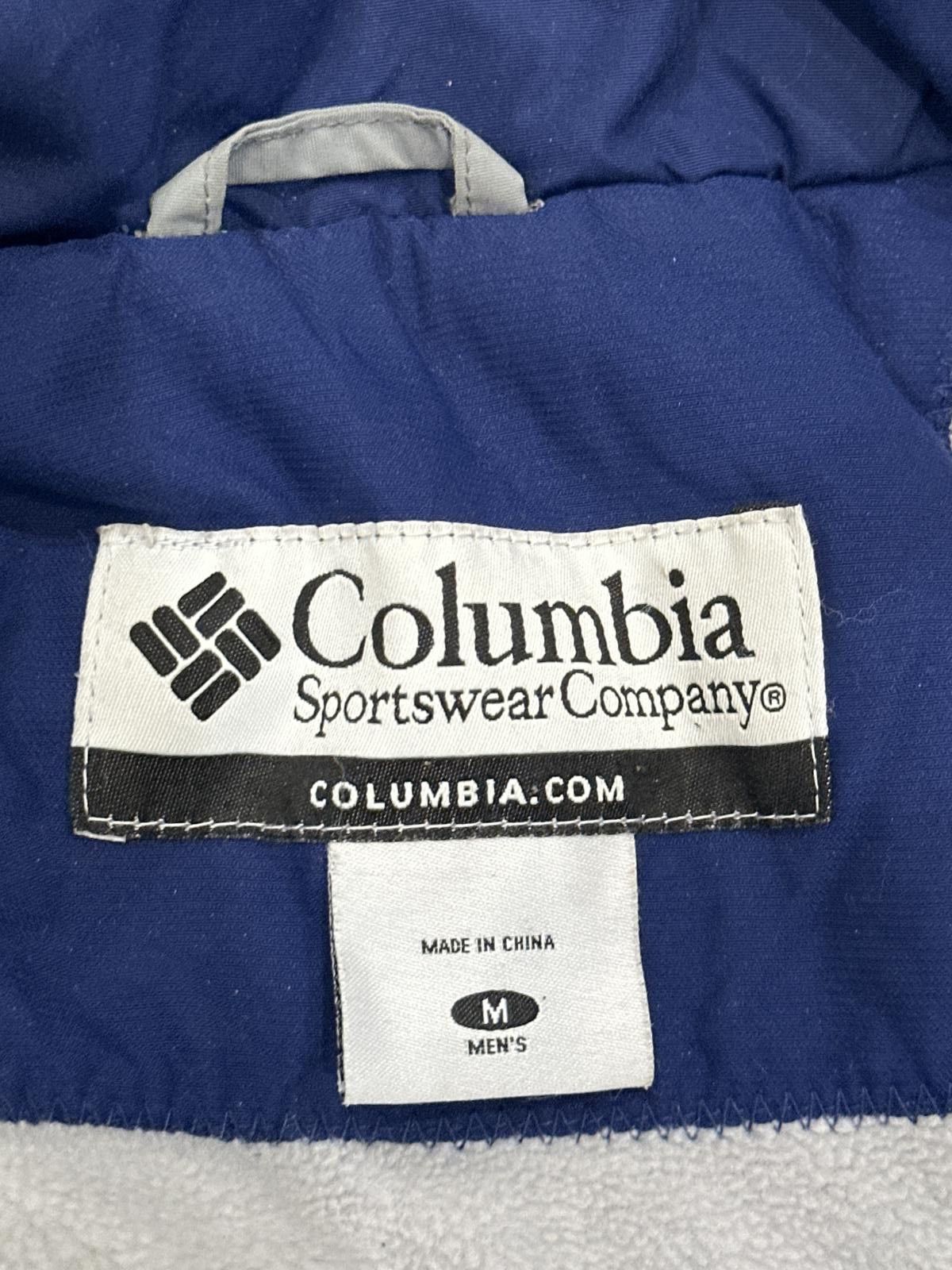 Columbia Columbia Mens 3-in-1 Insulated Jacket Size US M / EU 48-50 / 2 - 3 Thumbnail