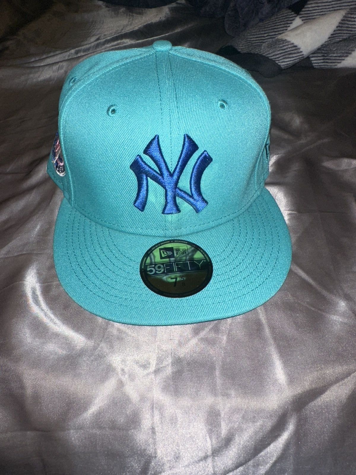 New Era NEW ERA YANKEES HAT Size ONE SIZE - 2 Thumbnail
