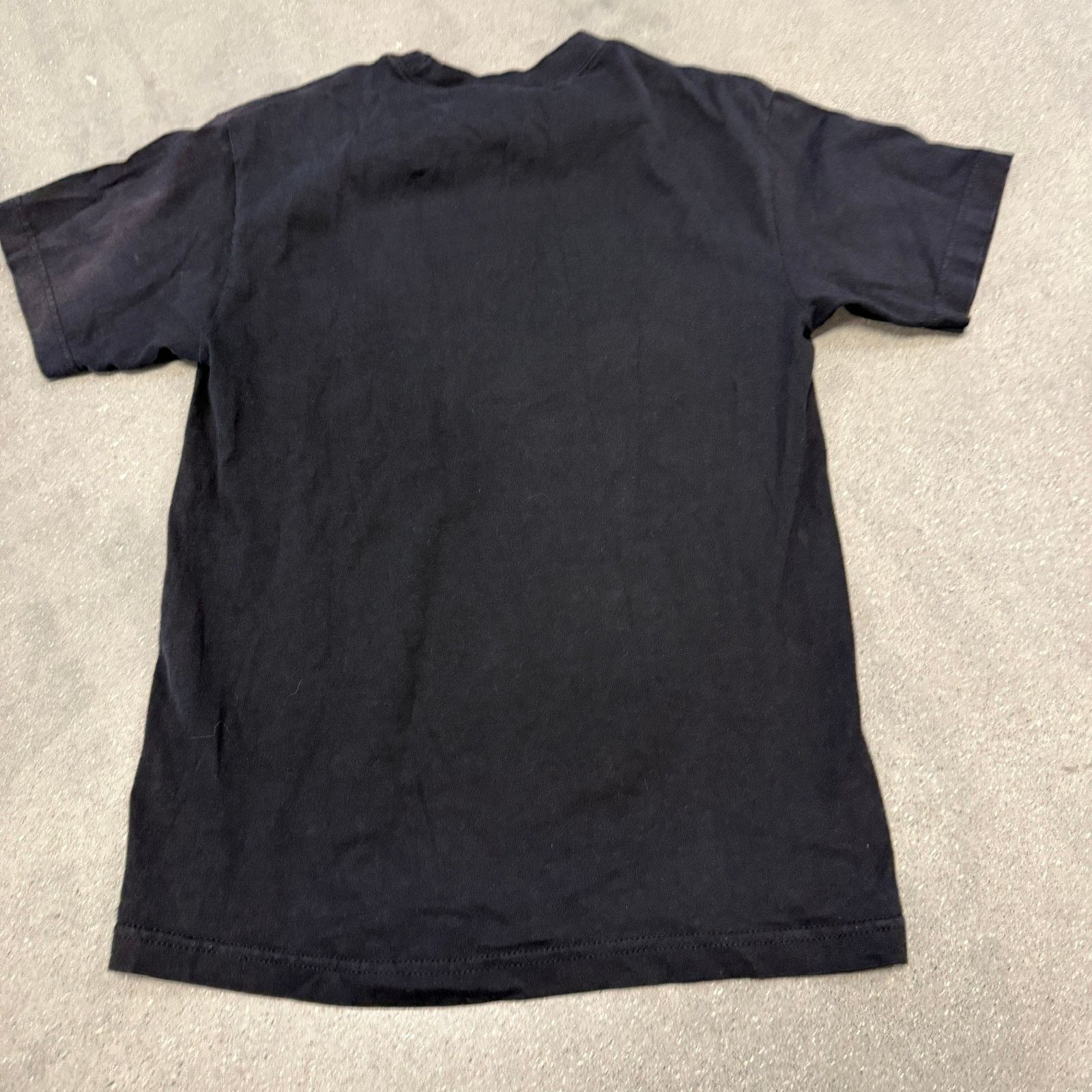 Vintage Vtg Los Angeles La Brea Street East Cool West Sucks Small Size US S / EU 44-46 / 1 - 5 Thumbnail