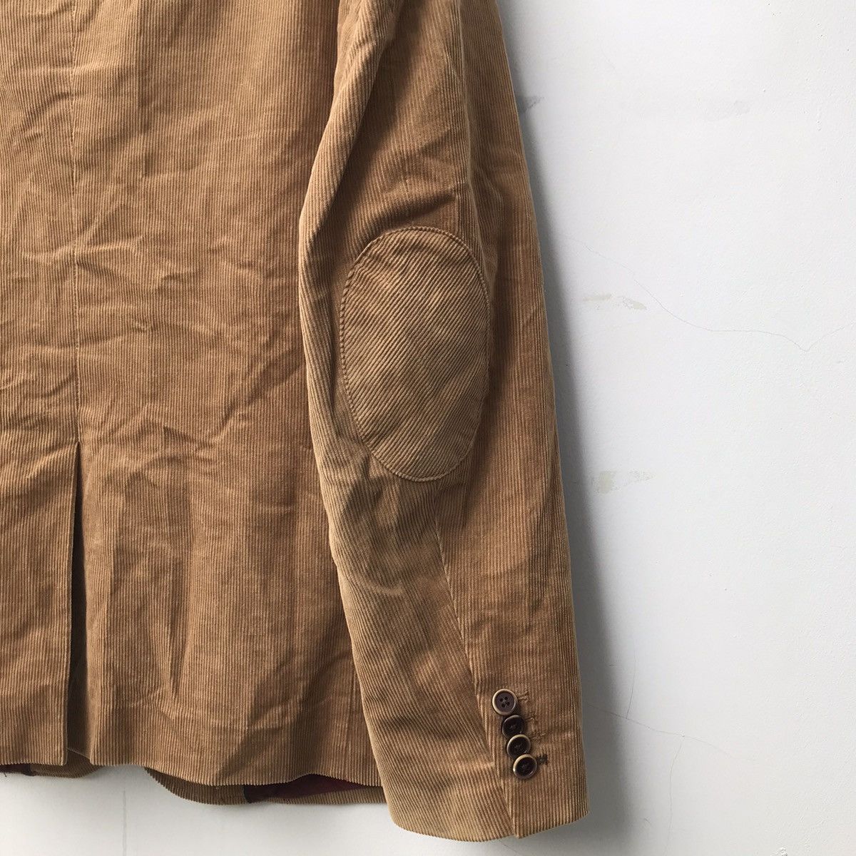 Designer × Vintage Vintage Europe Royal Class Holland 2 Button bespoke suit sav Size US L / EU 52-54 / 3 - 15 Thumbnail
