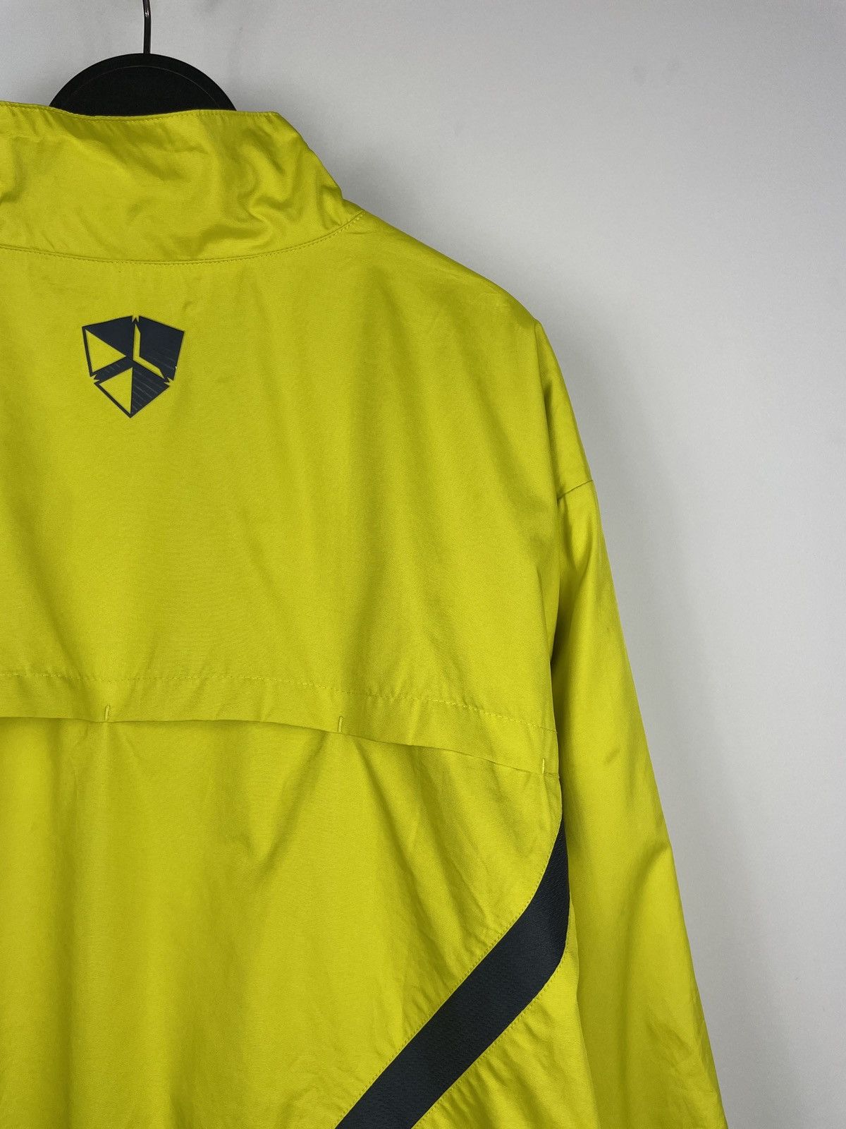 Nike × Vintage Vintage Nike Celtic Soccer Football Jacket Track Top Size US XXL / EU 58 / 5 - 16 Thumbnail