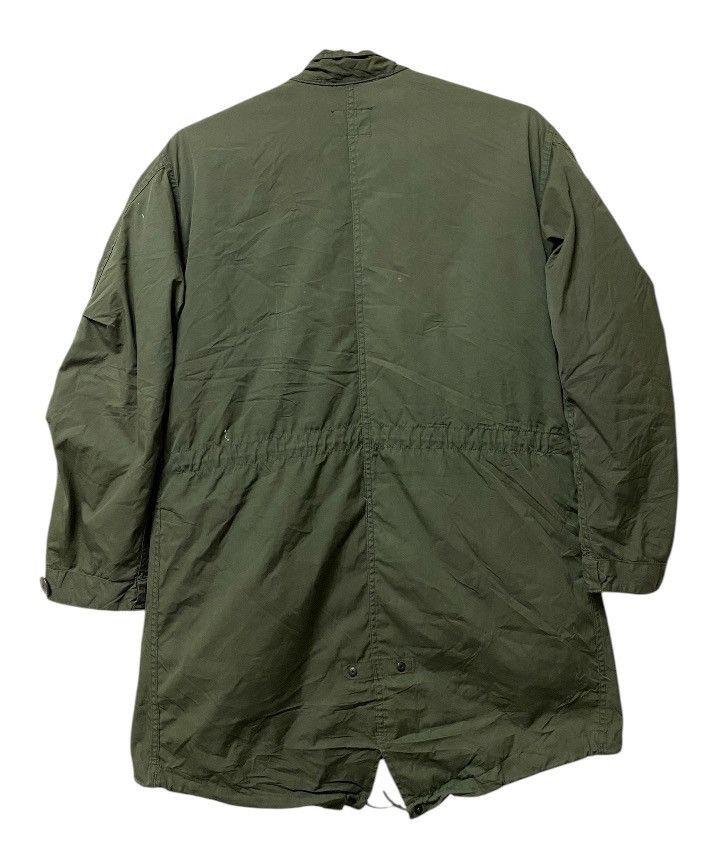 Other 80s USA Army Fishtail Parka issue jacket Size US XS / EU 42 / 0 - 3 Thumbnail