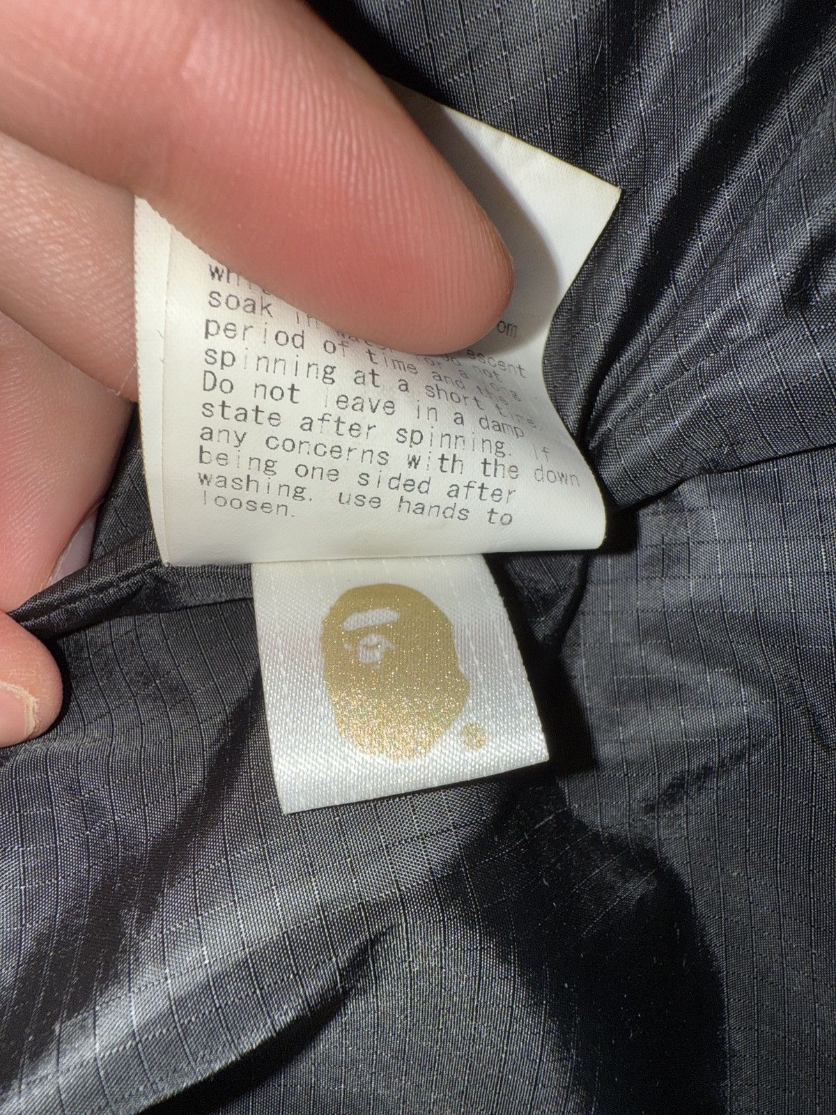 Bape Bape 1st Camo Long Down Jacket Size US M / EU 48-50 / 2 - 5 Thumbnail