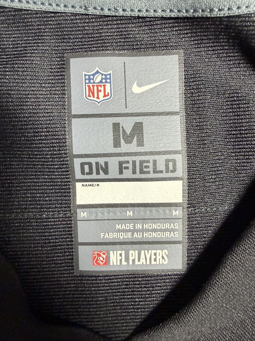 Nike Nike Joe Burrow Superbowl 56 Jersey Size US M / EU 48-50 / 2 - 3 Thumbnail