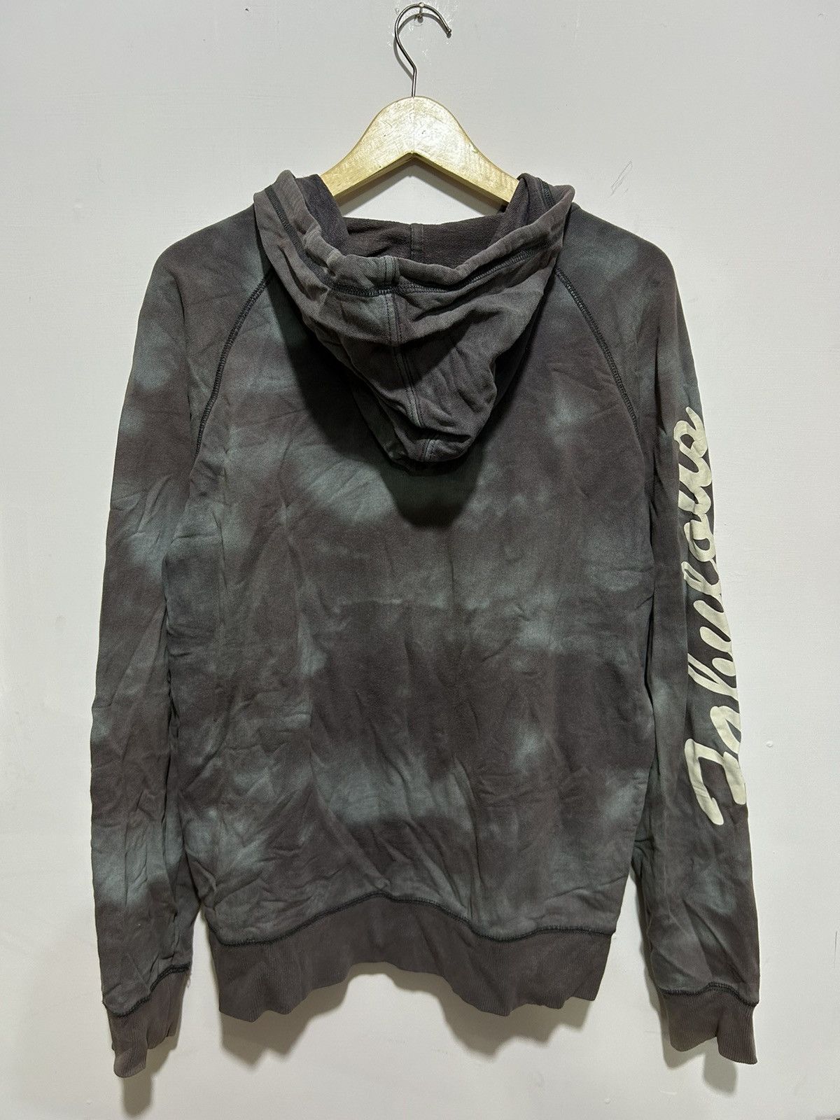 Japanese Brand Japanese zip hoodie hysteric styled Size US L / EU 52-54 / 3 - 2 Thumbnail