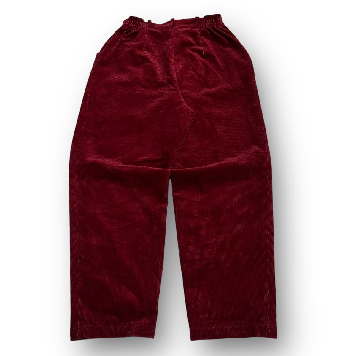 Christian Dior Monsieur Vtg Christian Dior Sport Corduroy Pants Size US 29 - 7 Thumbnail