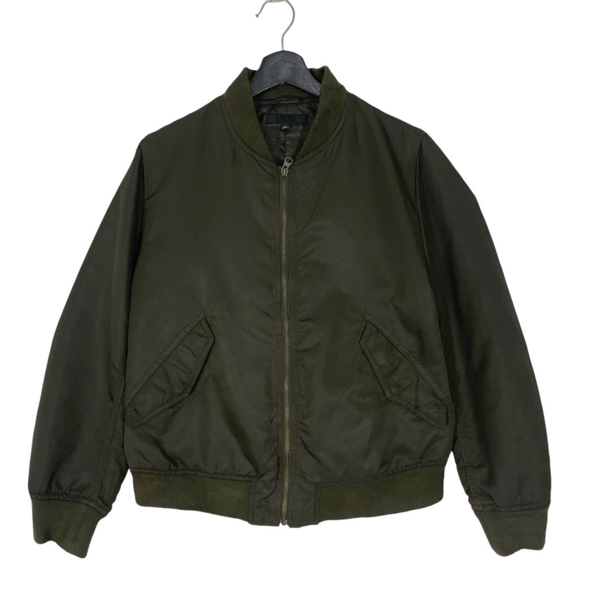 Archival Clothing × Bomber Jacket Y2K Ma-1 Bomber H.P.S