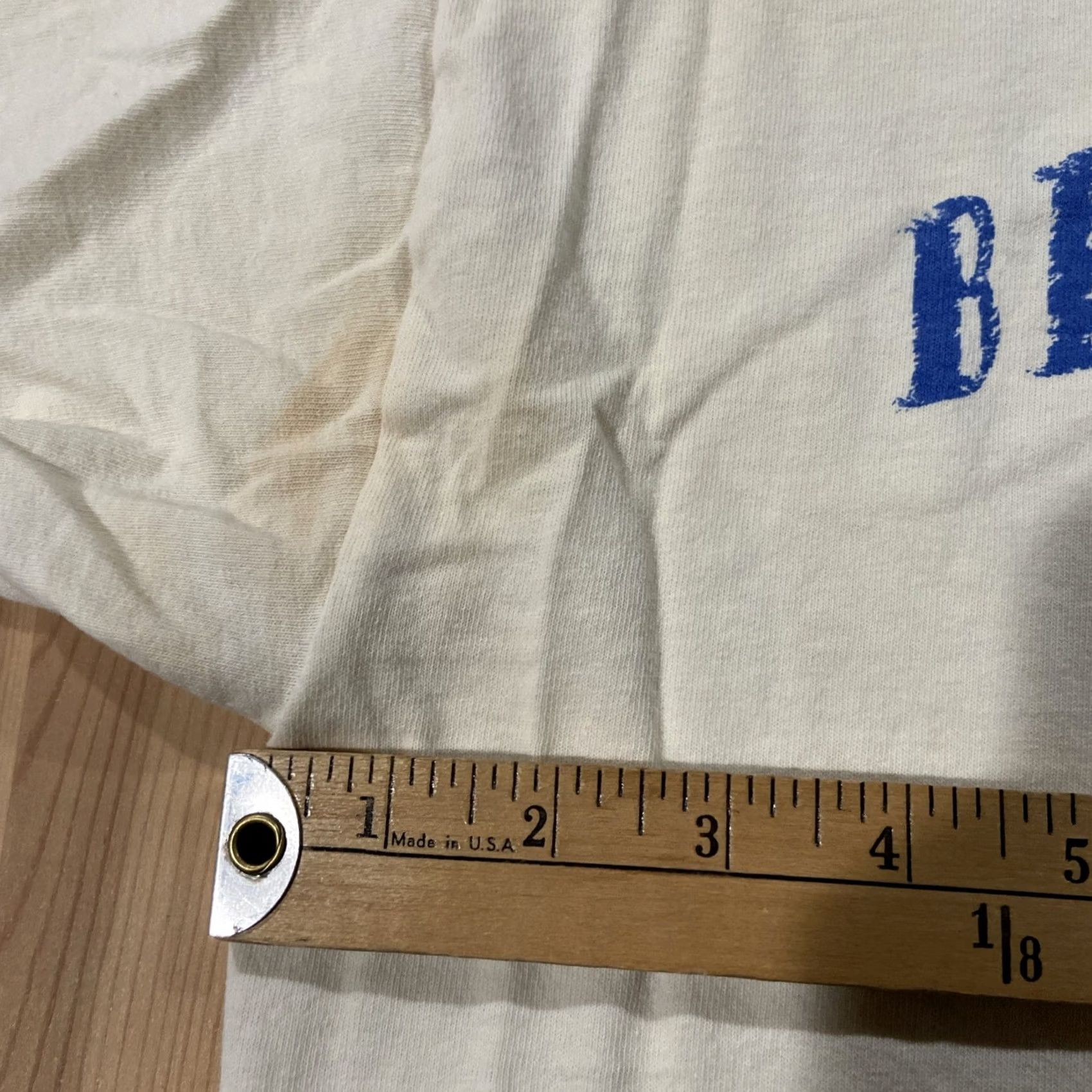 Paradise VINTAGE 80s 90s Missing Abducted Children Bring Them Home America True Crime Tee Paradise T-Shirt L White Mens Size US L / EU 52-54 / 3 - 6 Thumbnail